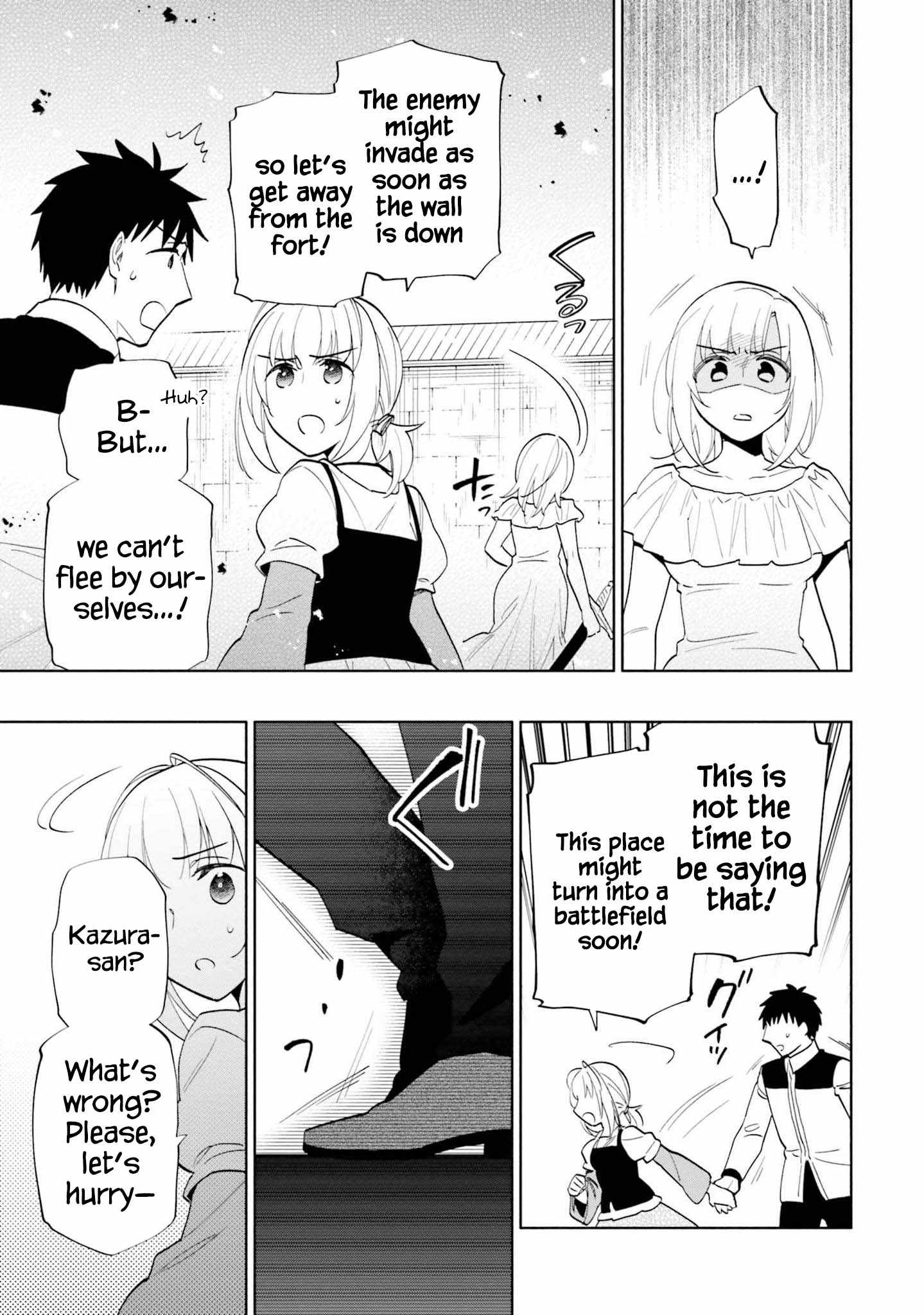 Takarakuji de 40-oku Atatta ndakedo Isekai ni Ijuu Suru Chapter 66 — Page 5