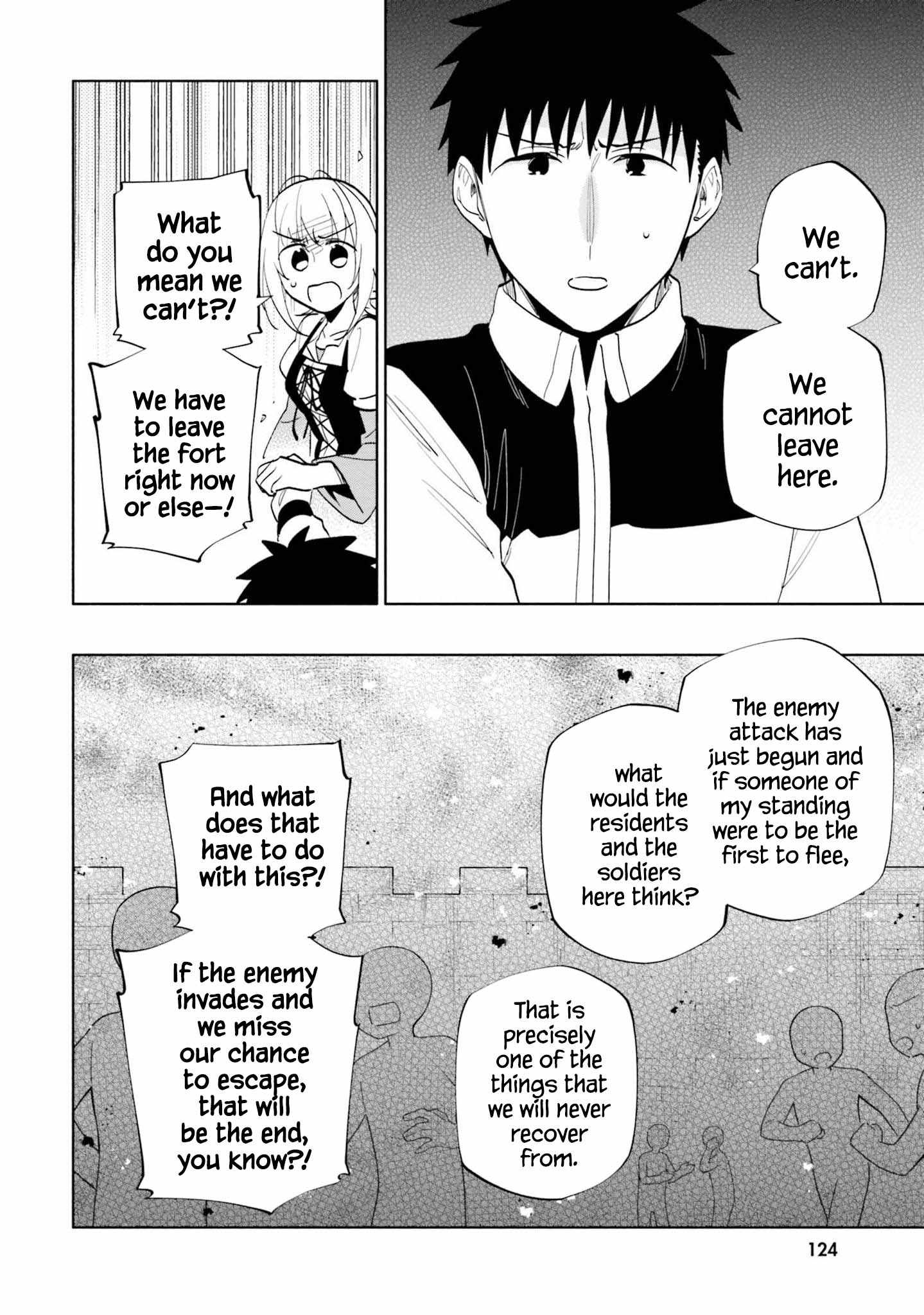 Takarakuji de 40-oku Atatta ndakedo Isekai ni Ijuu Suru Chapter 66 — Page 6