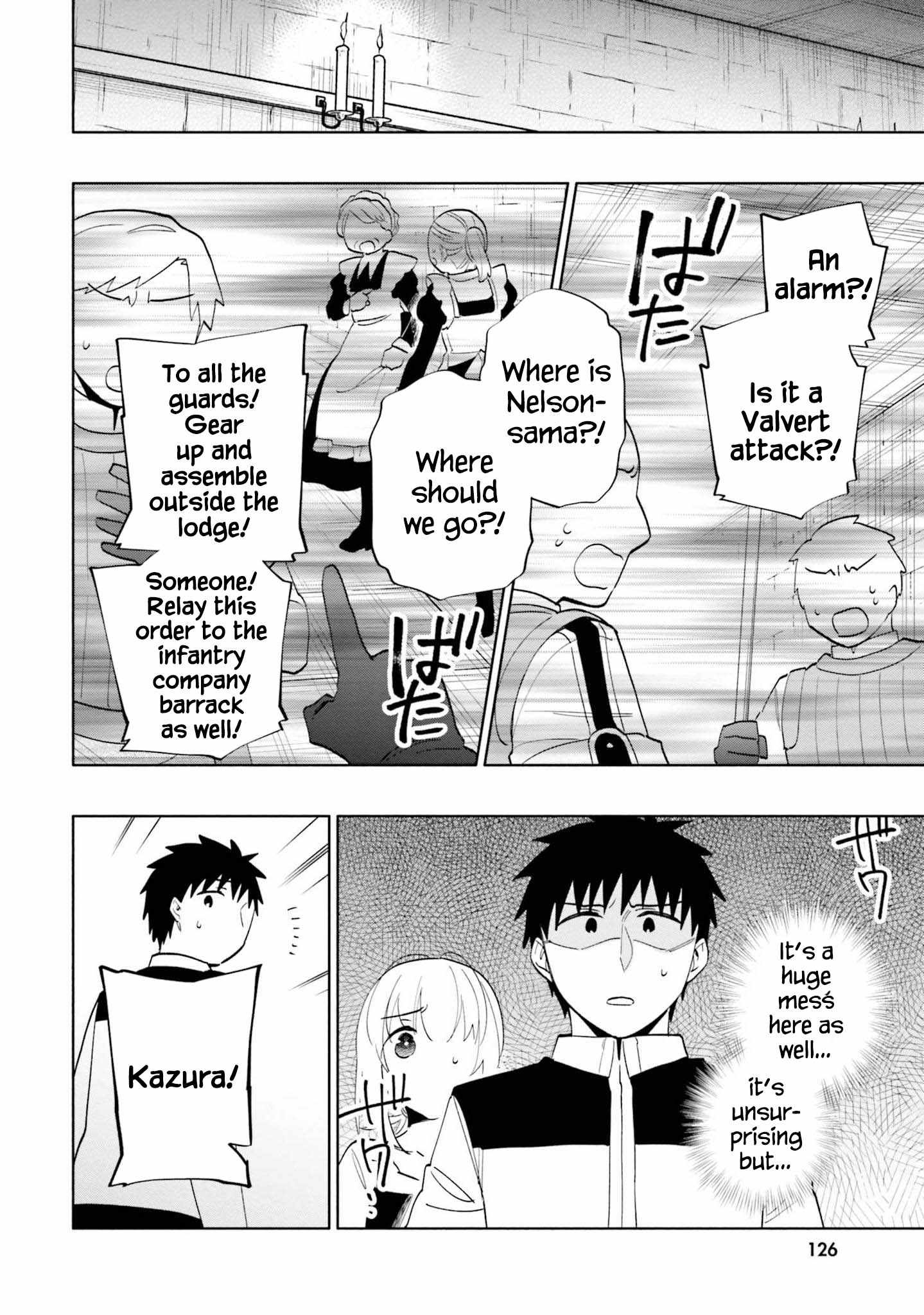 Takarakuji de 40-oku Atatta ndakedo Isekai ni Ijuu Suru Chapter 66 — Page 8