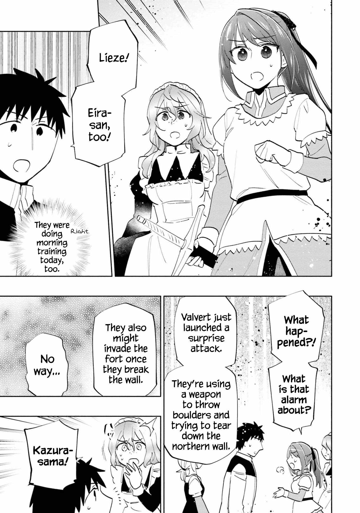 Takarakuji de 40-oku Atatta ndakedo Isekai ni Ijuu Suru Chapter 66 — Page 9