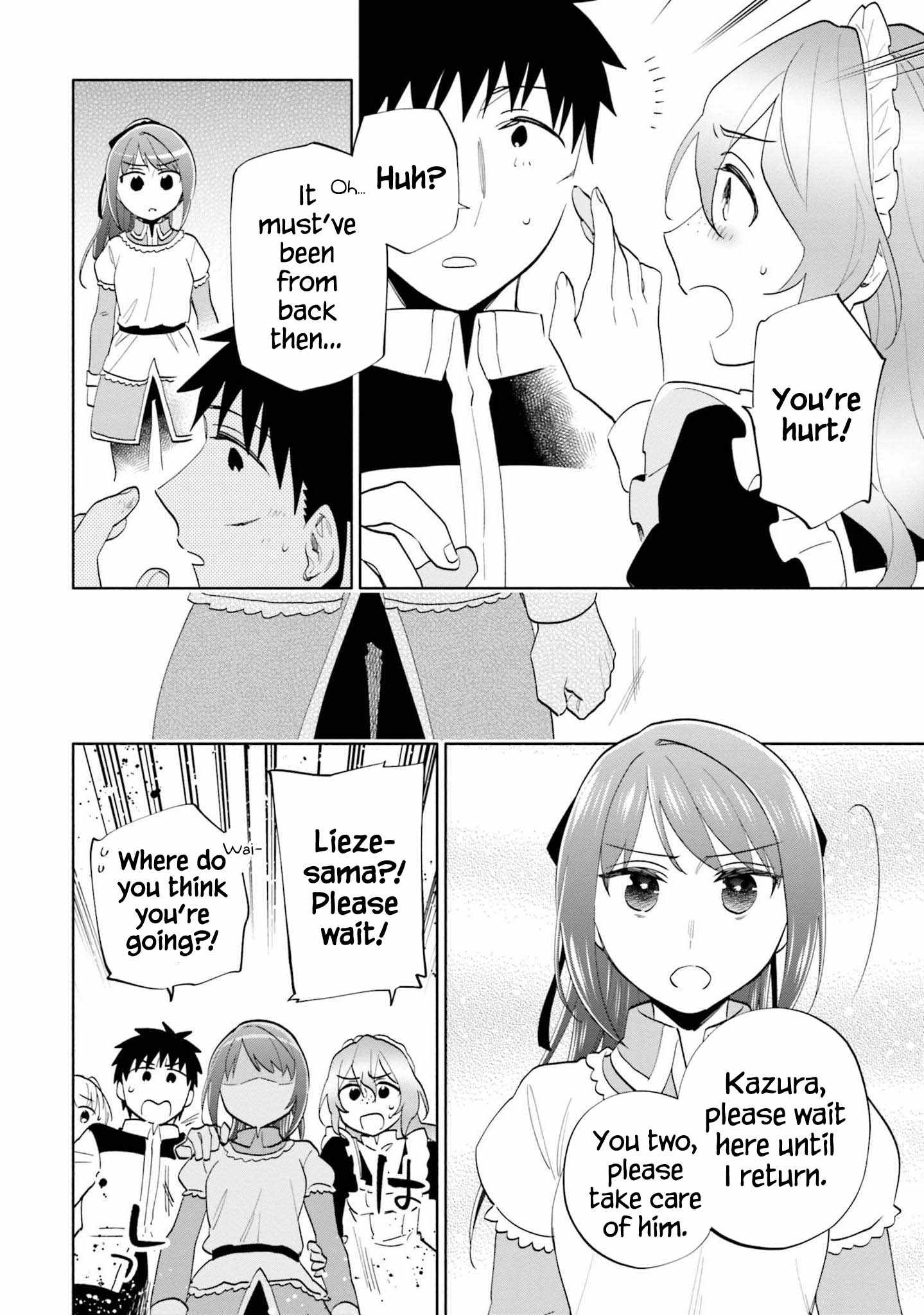 Takarakuji de 40-oku Atatta ndakedo Isekai ni Ijuu Suru Chapter 66 — Page 10