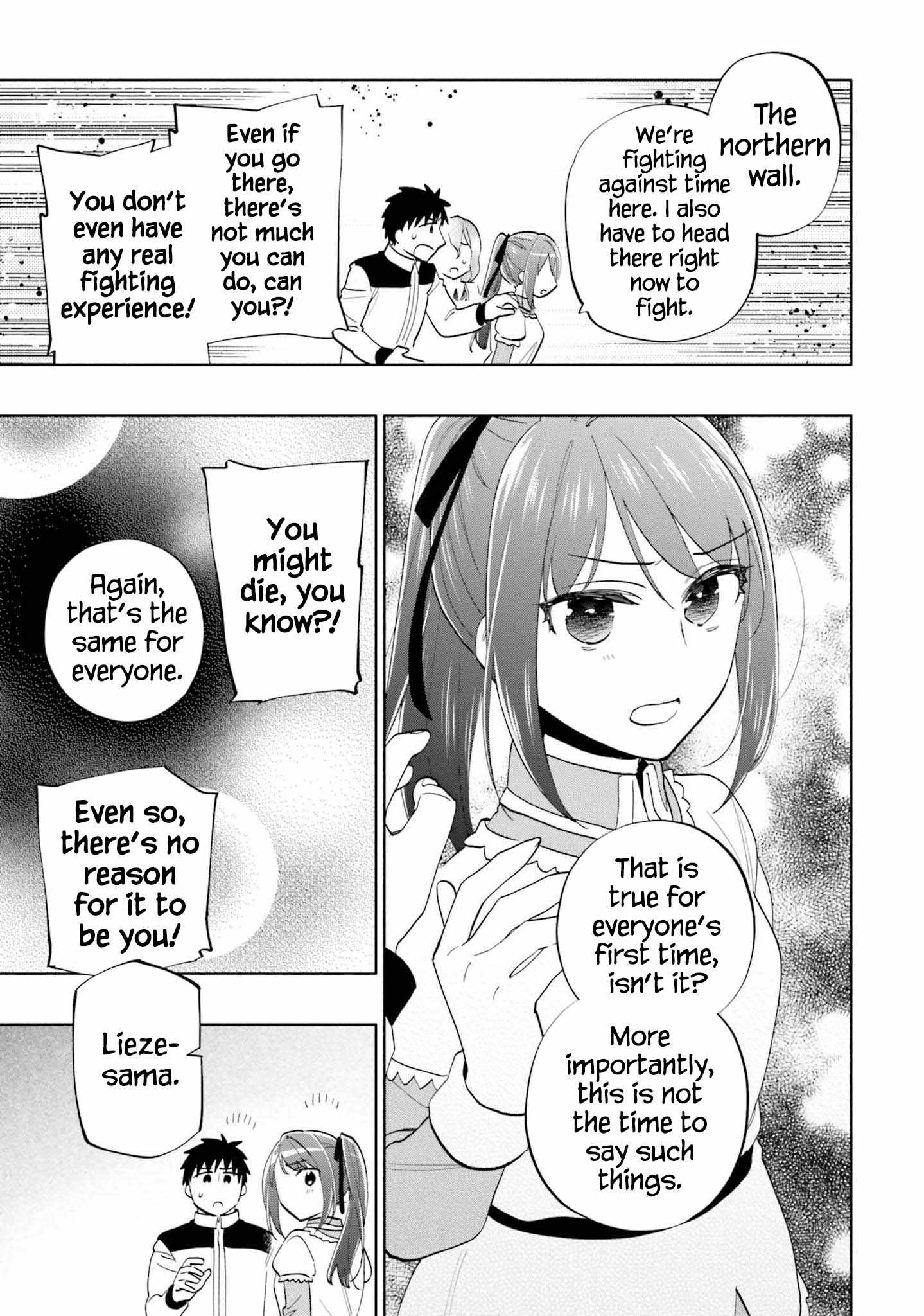 Takarakuji de 40-oku Atatta ndakedo Isekai ni Ijuu Suru Chapter 66 — Page 11