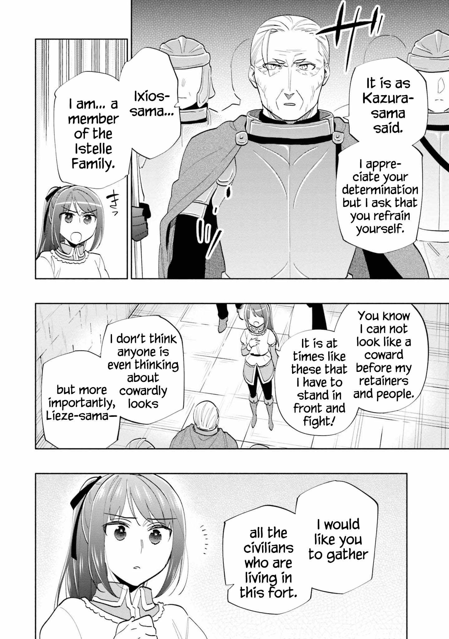 Takarakuji de 40-oku Atatta ndakedo Isekai ni Ijuu Suru Chapter 66 — Page 12