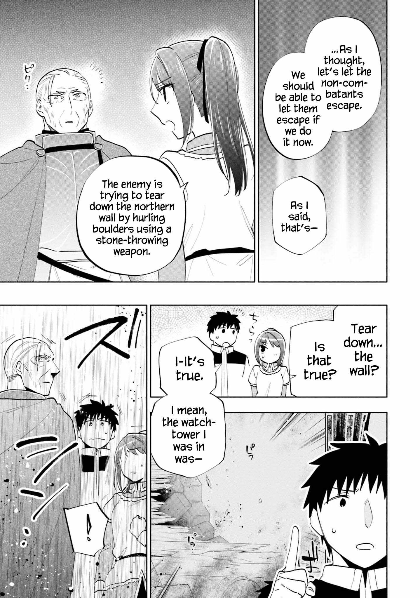 Takarakuji de 40-oku Atatta ndakedo Isekai ni Ijuu Suru Chapter 66 — Page 15
