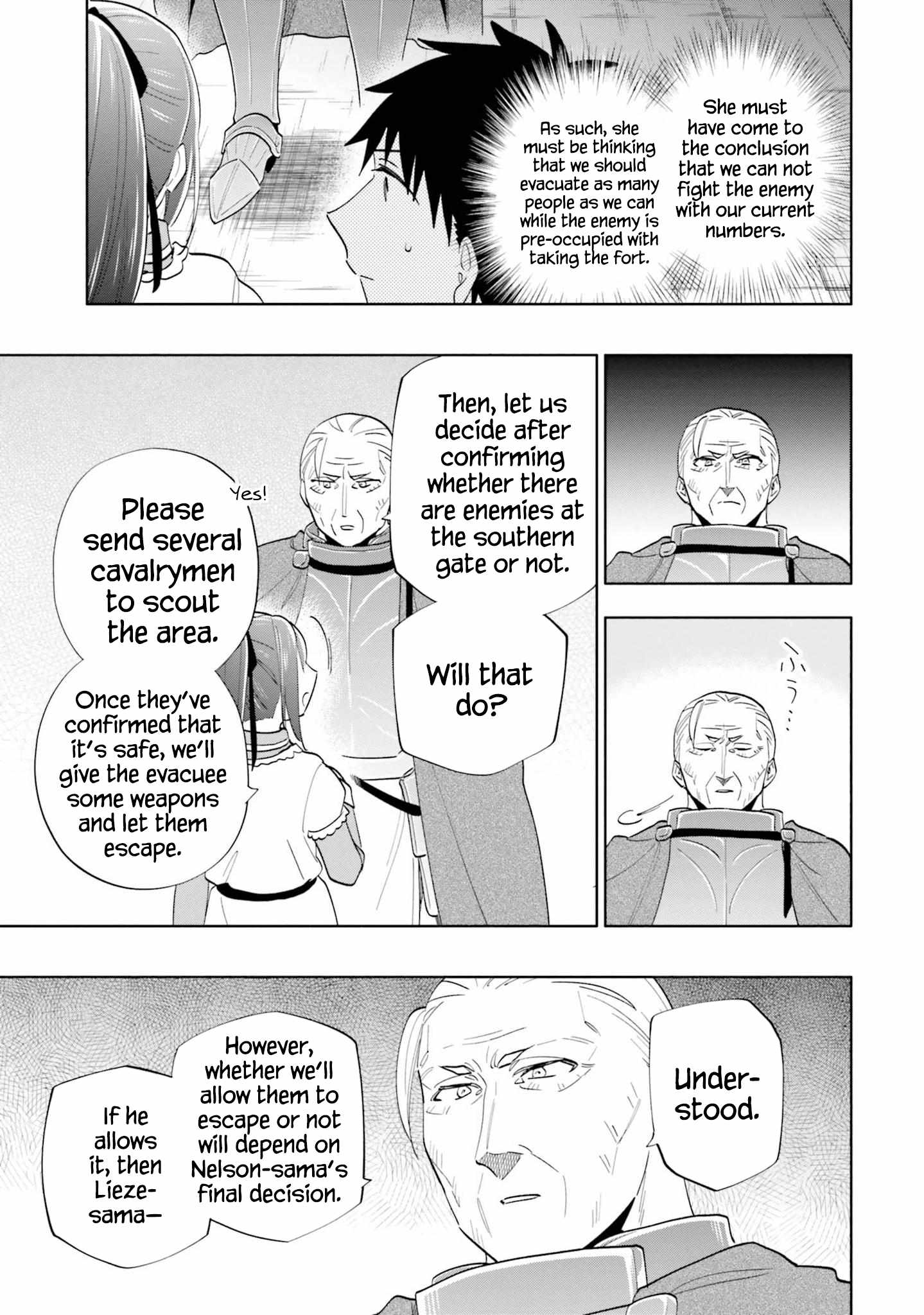 Takarakuji de 40-oku Atatta ndakedo Isekai ni Ijuu Suru Chapter 66 — Page 17
