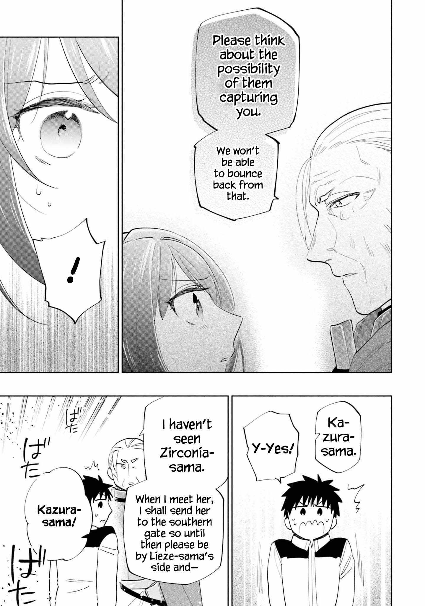Takarakuji de 40-oku Atatta ndakedo Isekai ni Ijuu Suru Chapter 66 — Page 19
