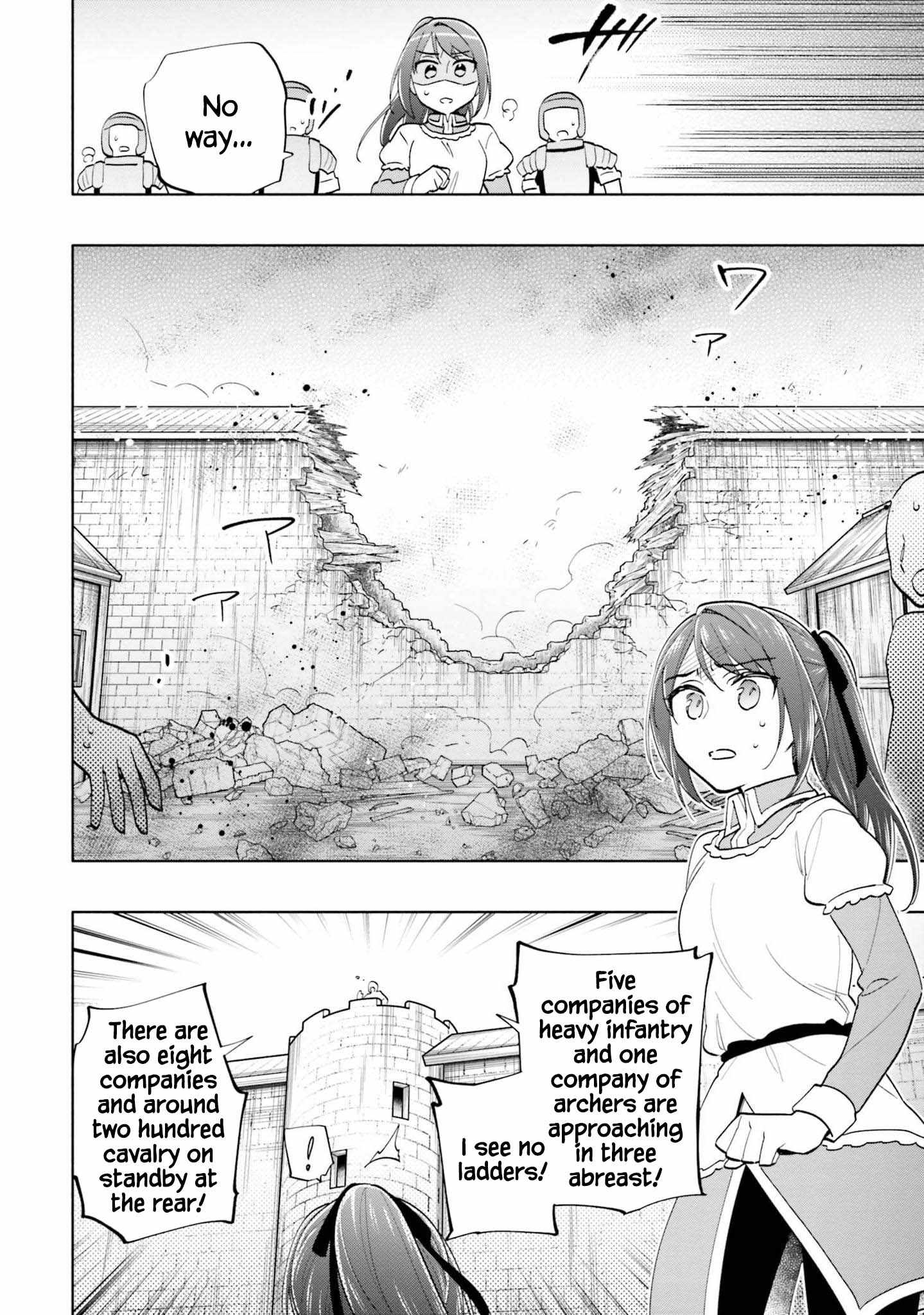Takarakuji de 40-oku Atatta ndakedo Isekai ni Ijuu Suru Chapter 66 — Page 24