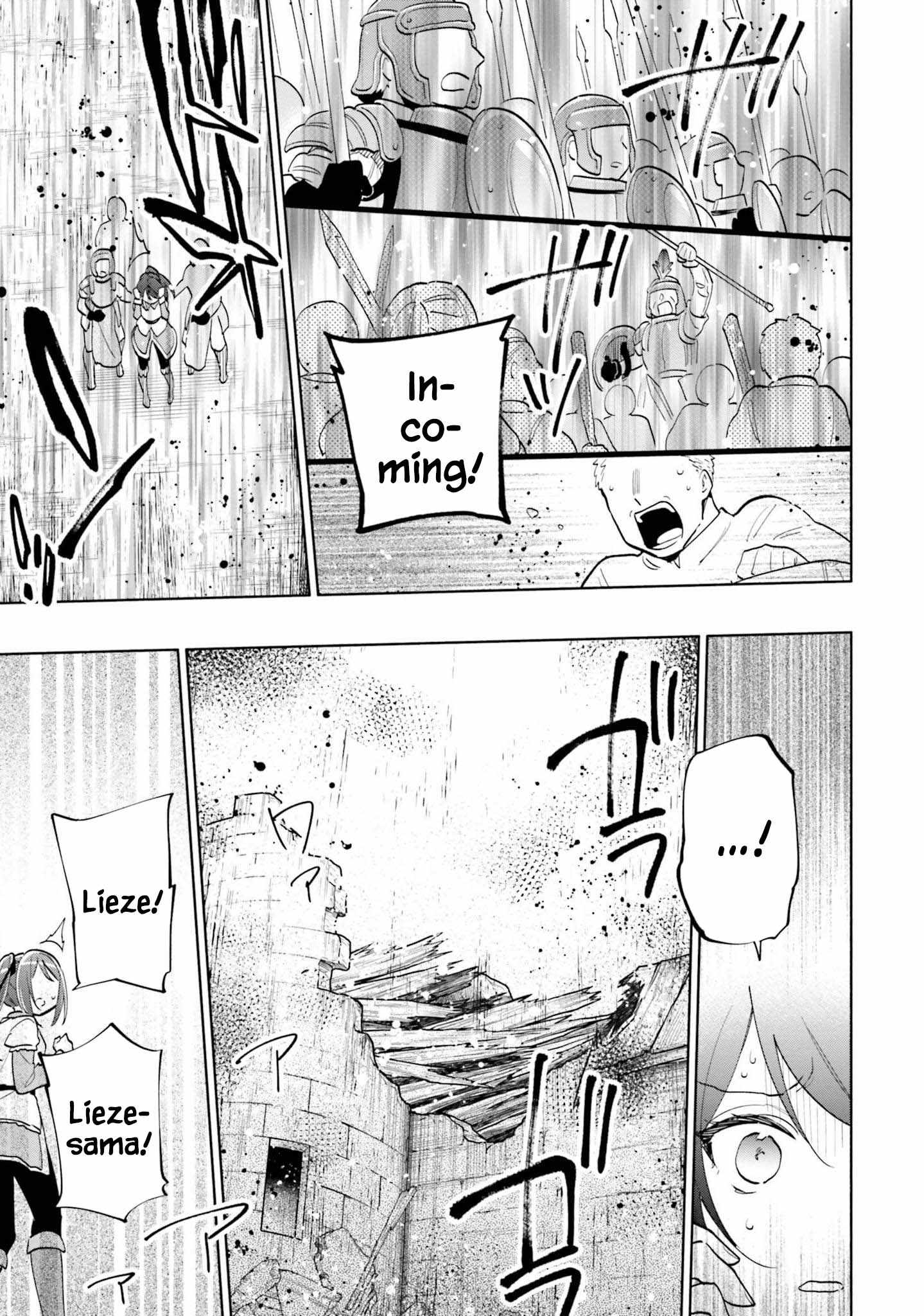 Takarakuji de 40-oku Atatta ndakedo Isekai ni Ijuu Suru Chapter 66 — Page 25