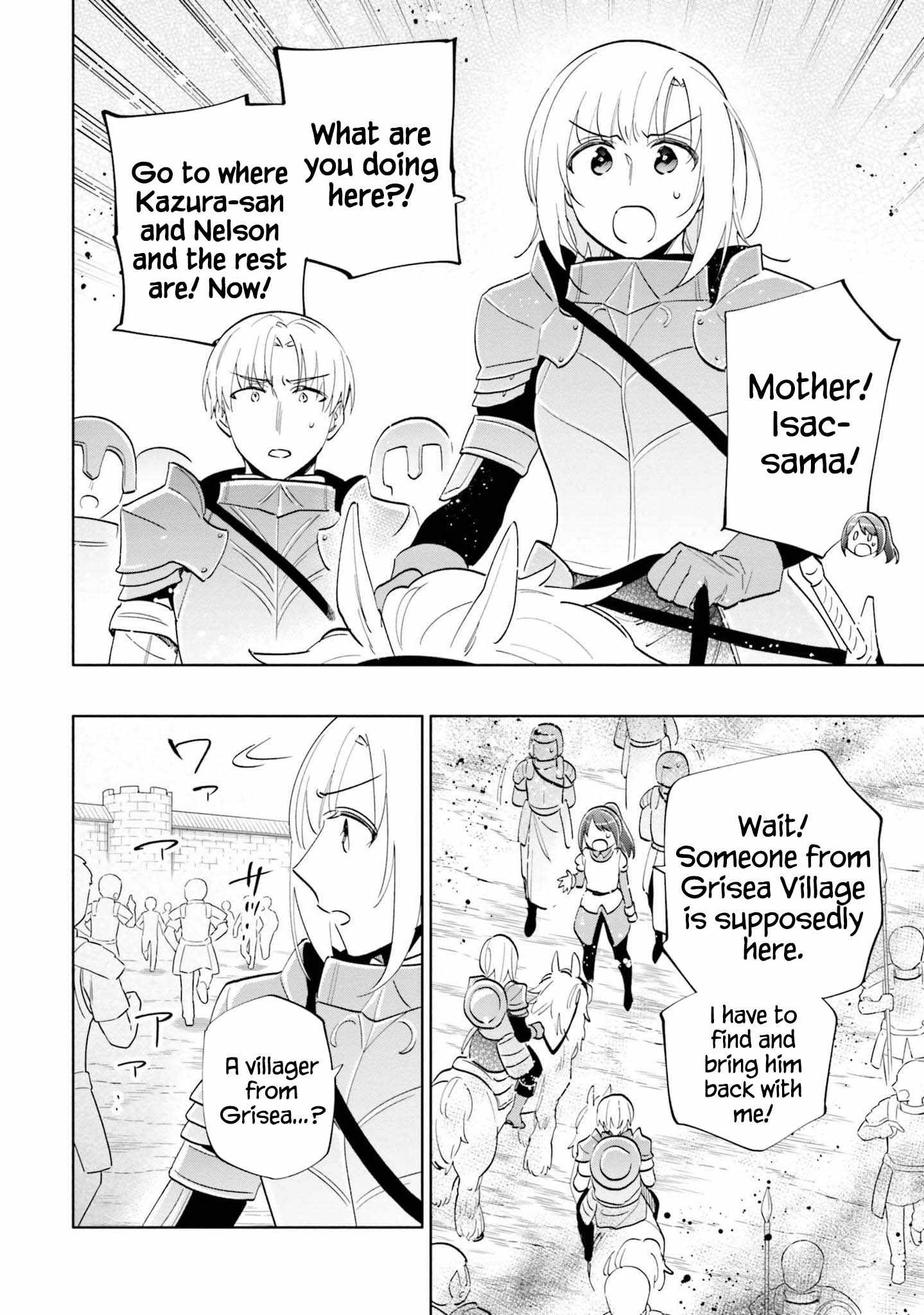 Takarakuji de 40-oku Atatta ndakedo Isekai ni Ijuu Suru Chapter 66 — Page 26