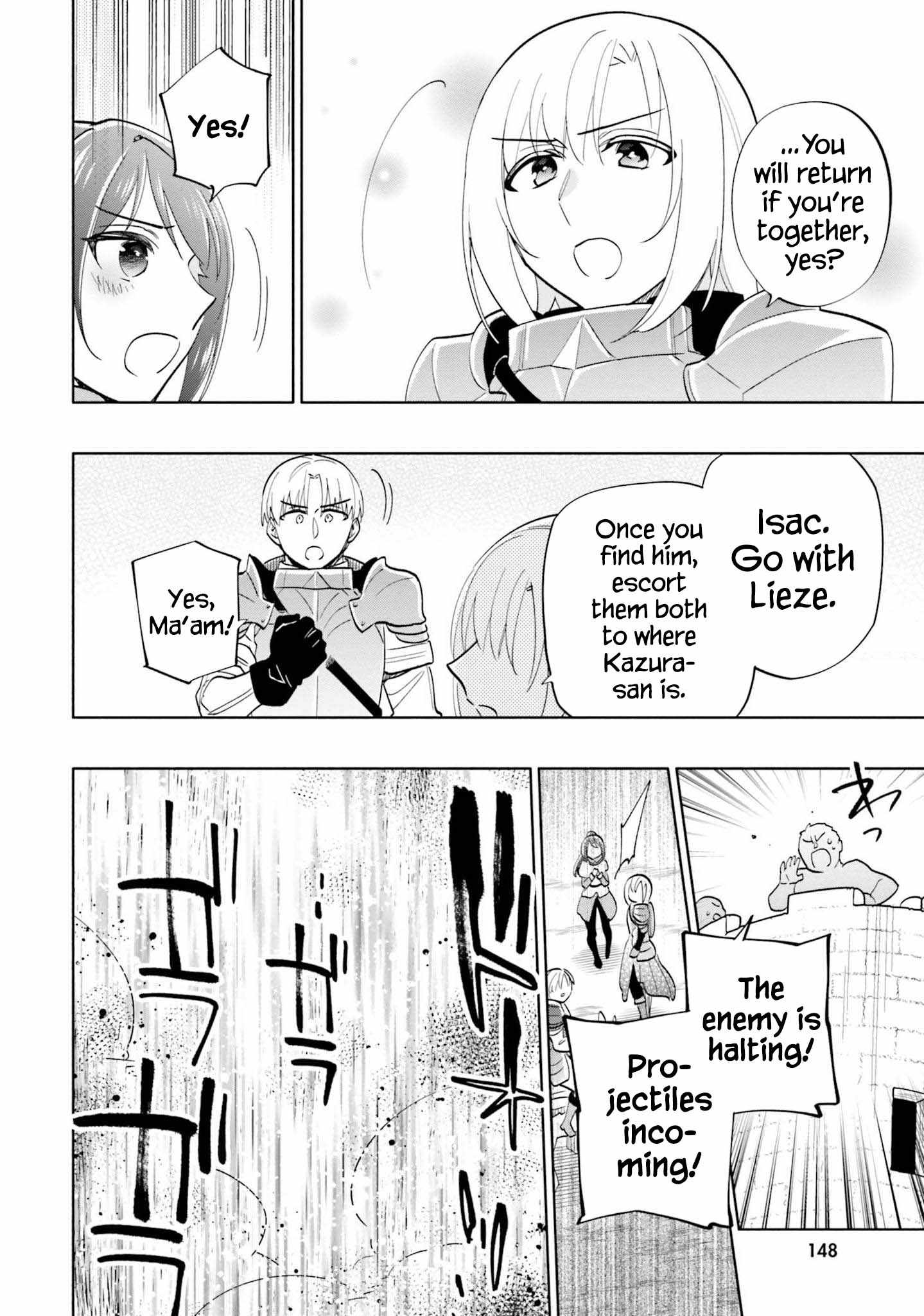 Takarakuji de 40-oku Atatta ndakedo Isekai ni Ijuu Suru Chapter 66 — Page 30
