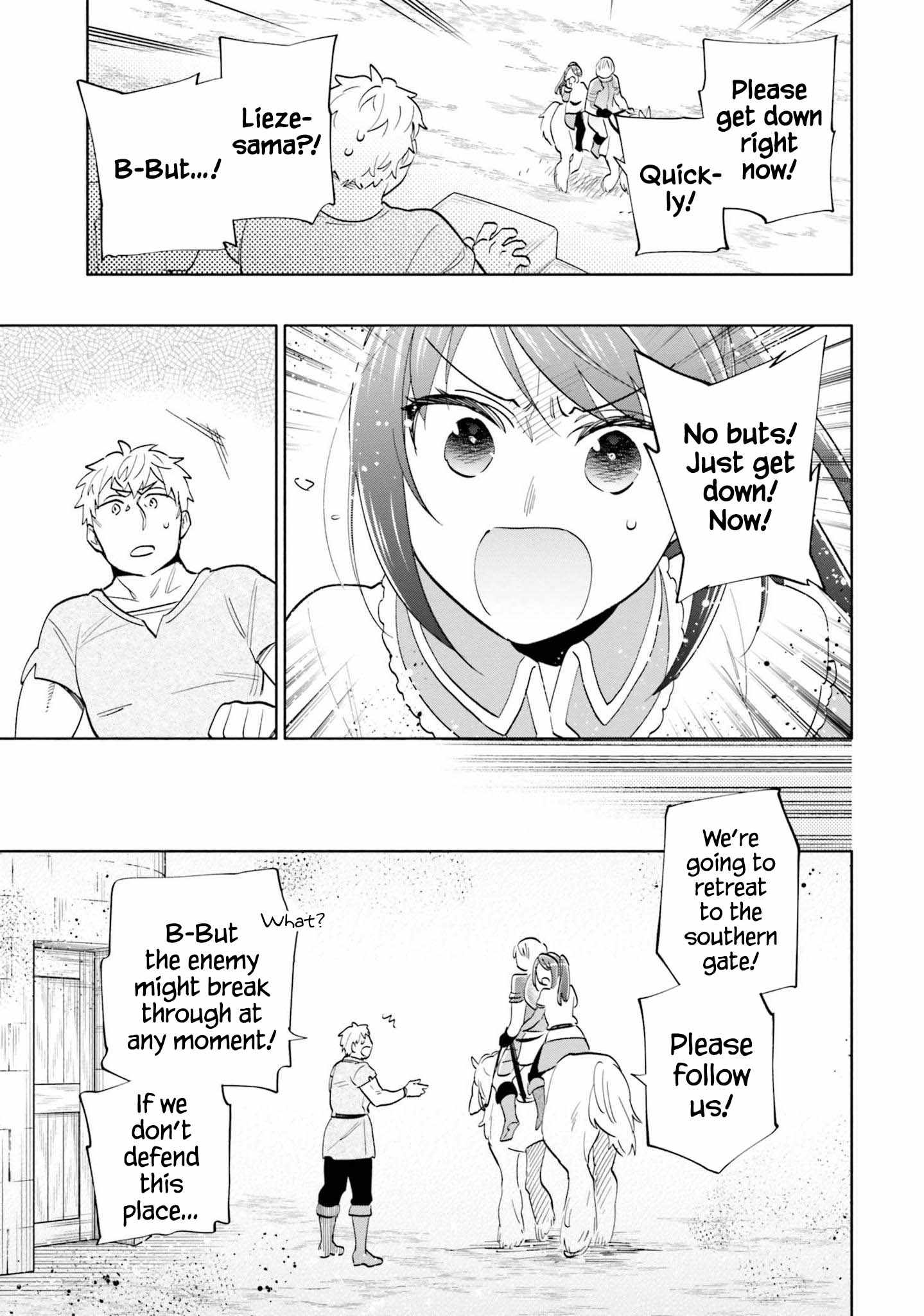 Takarakuji de 40-oku Atatta ndakedo Isekai ni Ijuu Suru Chapter 66 — Page 33