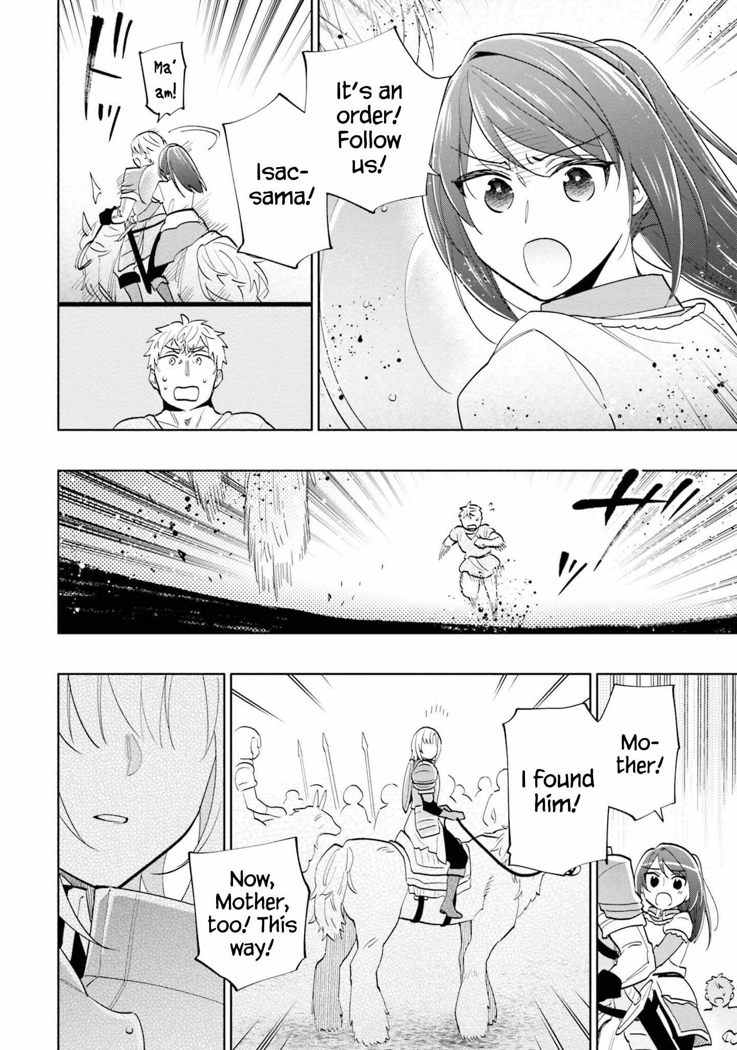 Takarakuji de 40-oku Atatta ndakedo Isekai ni Ijuu Suru Chapter 66 — Page 34
