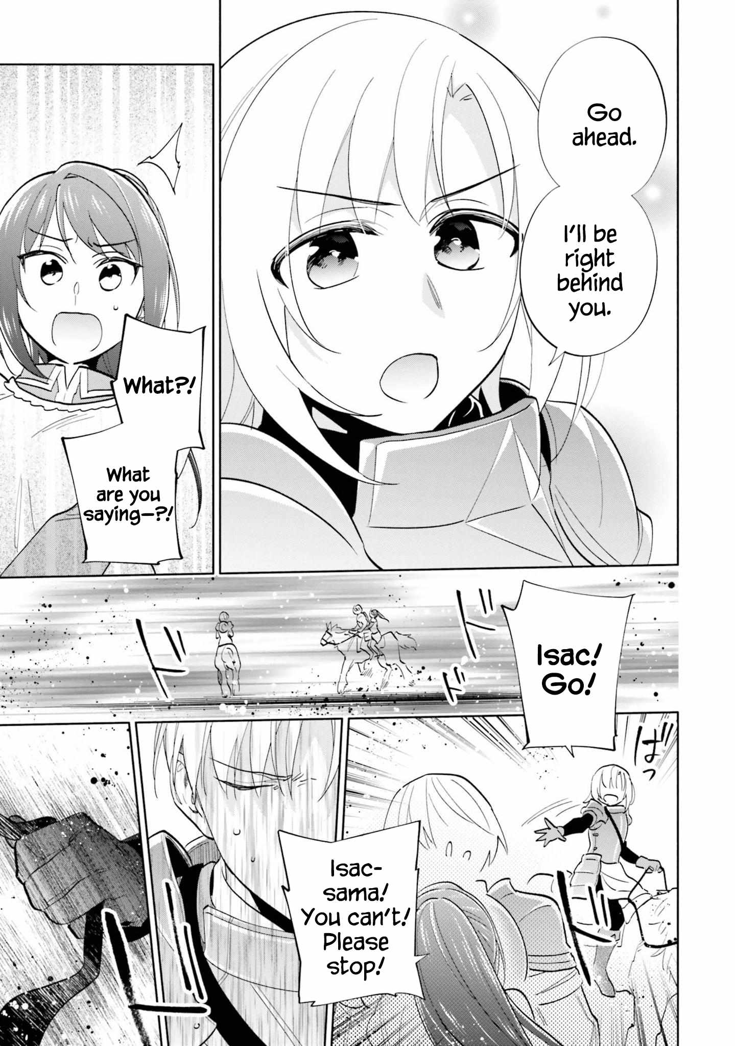 Takarakuji de 40-oku Atatta ndakedo Isekai ni Ijuu Suru Chapter 66 — Page 35