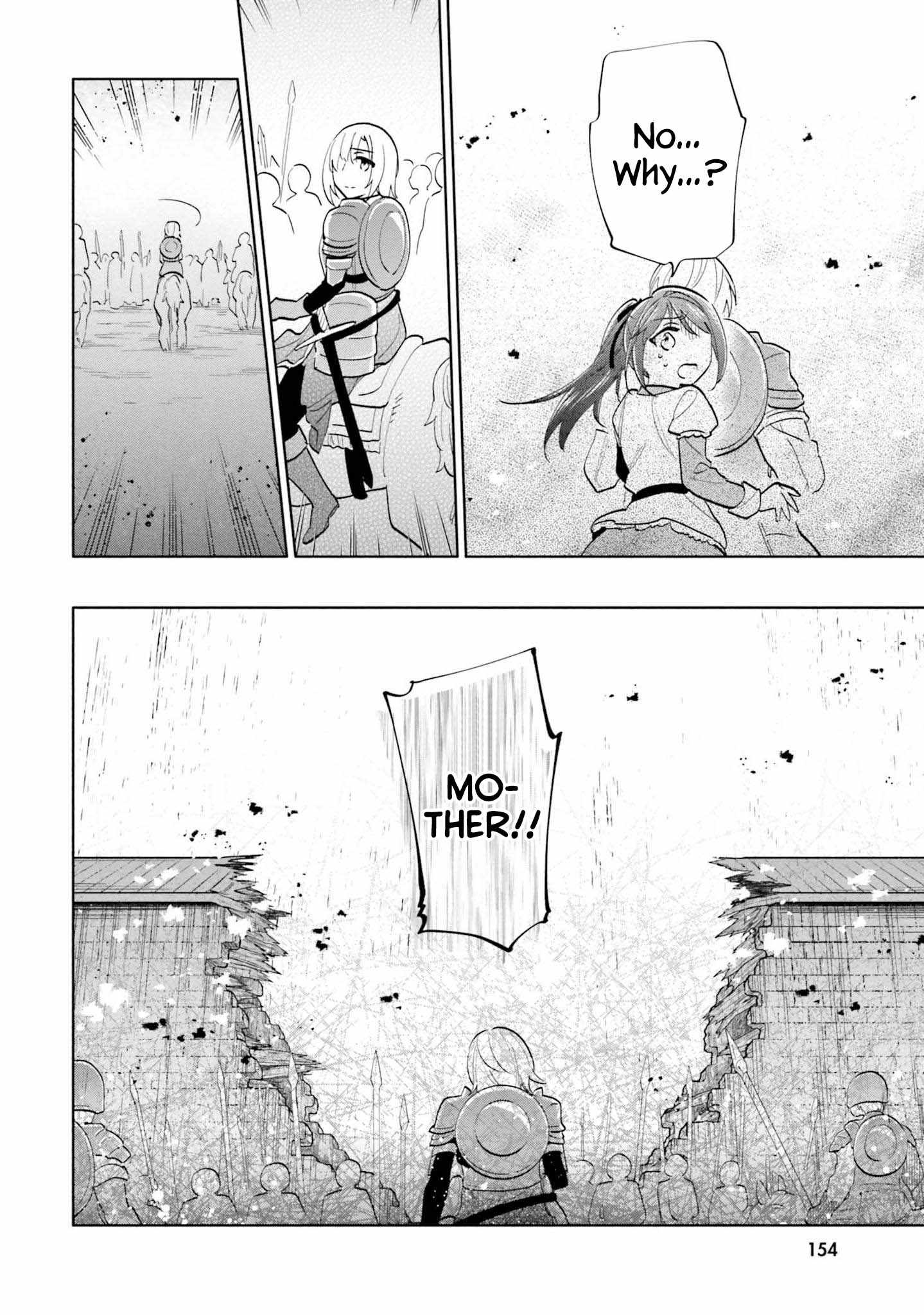 Takarakuji de 40-oku Atatta ndakedo Isekai ni Ijuu Suru Chapter 66 — Page 36