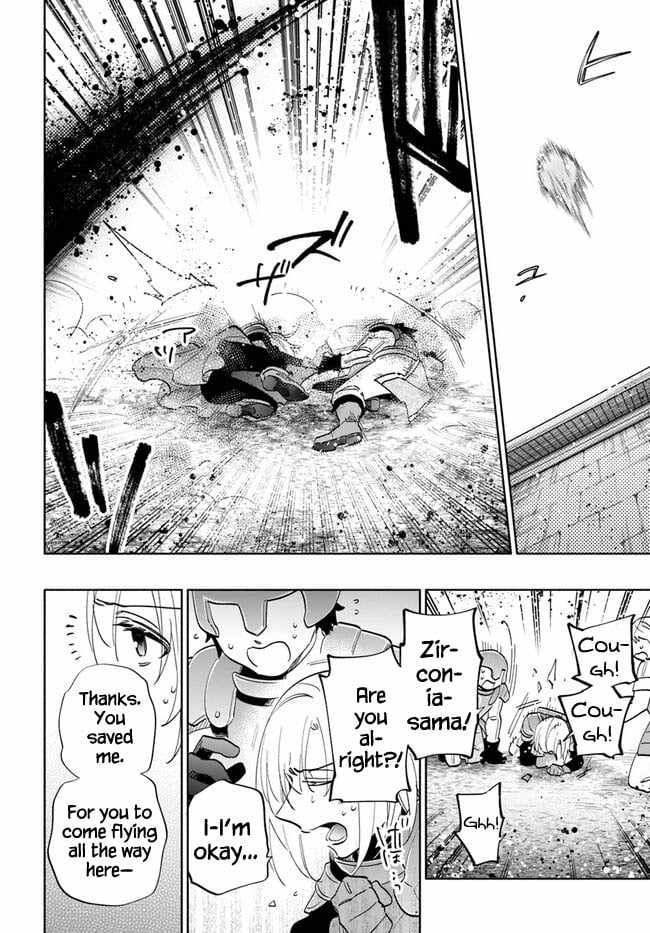 Takarakuji de 40-oku Atatta ndakedo Isekai ni Ijuu Suru Chapter 67 — Page 8