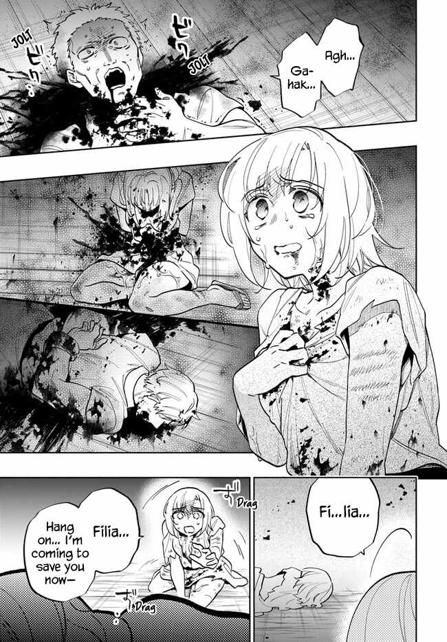 Takarakuji de 40-oku Atatta ndakedo Isekai ni Ijuu Suru Chapter 68 — Page 4