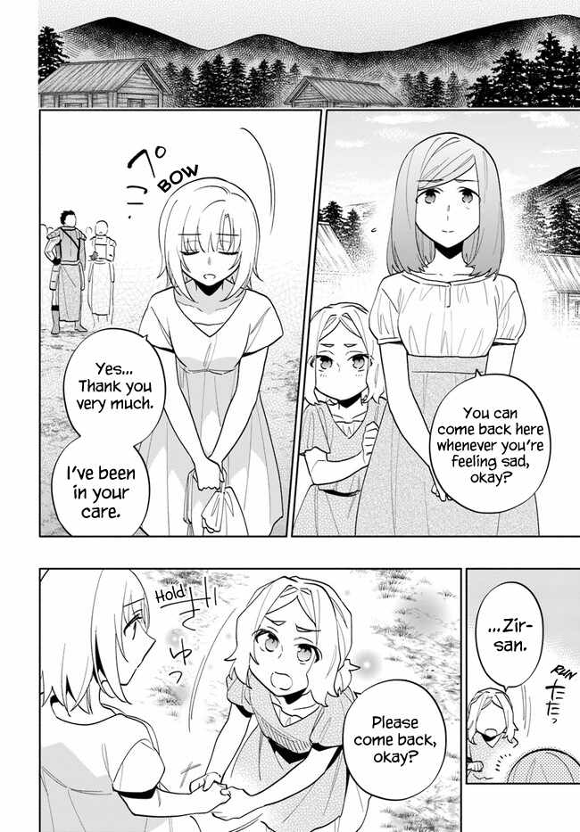 Takarakuji de 40-oku Atatta ndakedo Isekai ni Ijuu Suru Chapter 68 — Page 27