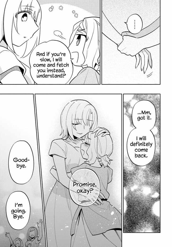 Takarakuji de 40-oku Atatta ndakedo Isekai ni Ijuu Suru Chapter 68 — Page 28