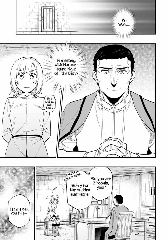 Takarakuji de 40-oku Atatta ndakedo Isekai ni Ijuu Suru Chapter 68 — Page 30