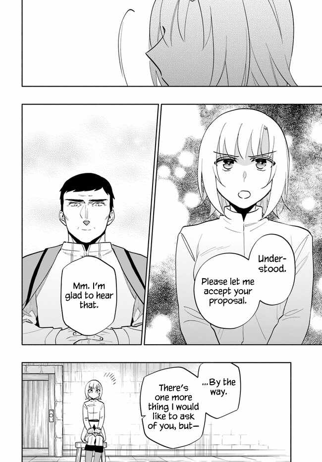 Takarakuji de 40-oku Atatta ndakedo Isekai ni Ijuu Suru Chapter 68 — Page 37