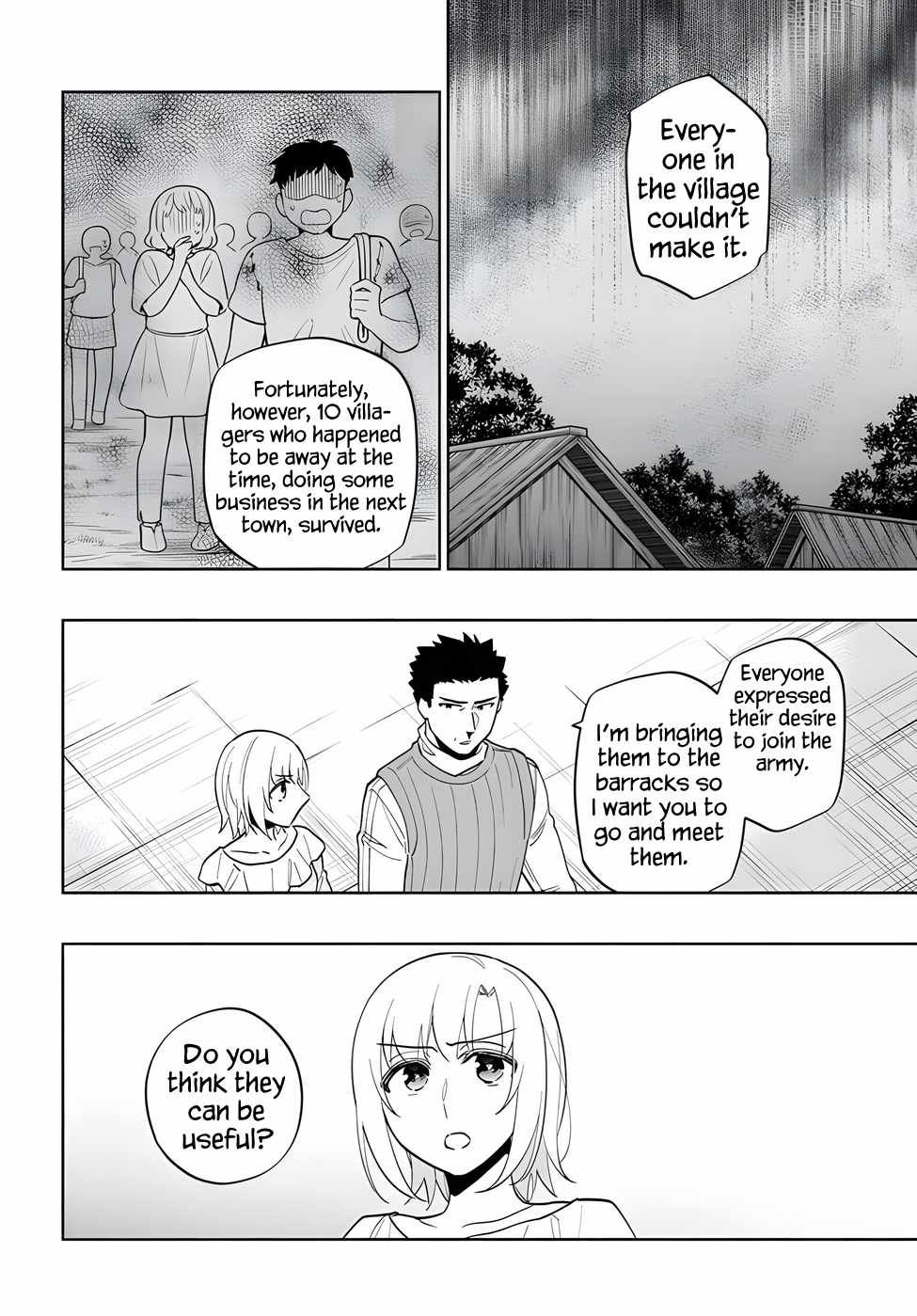Takarakuji de 40-oku Atatta ndakedo Isekai ni Ijuu Suru Chapter 69 — Page 5