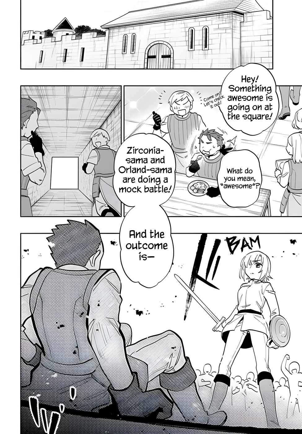 Takarakuji de 40-oku Atatta ndakedo Isekai ni Ijuu Suru Chapter 69 — Page 7