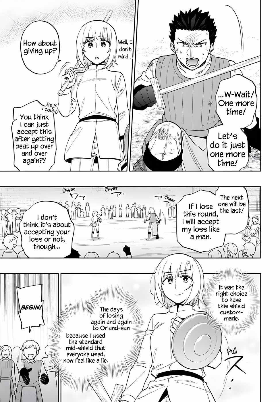 Takarakuji de 40-oku Atatta ndakedo Isekai ni Ijuu Suru Chapter 69 — Page 8