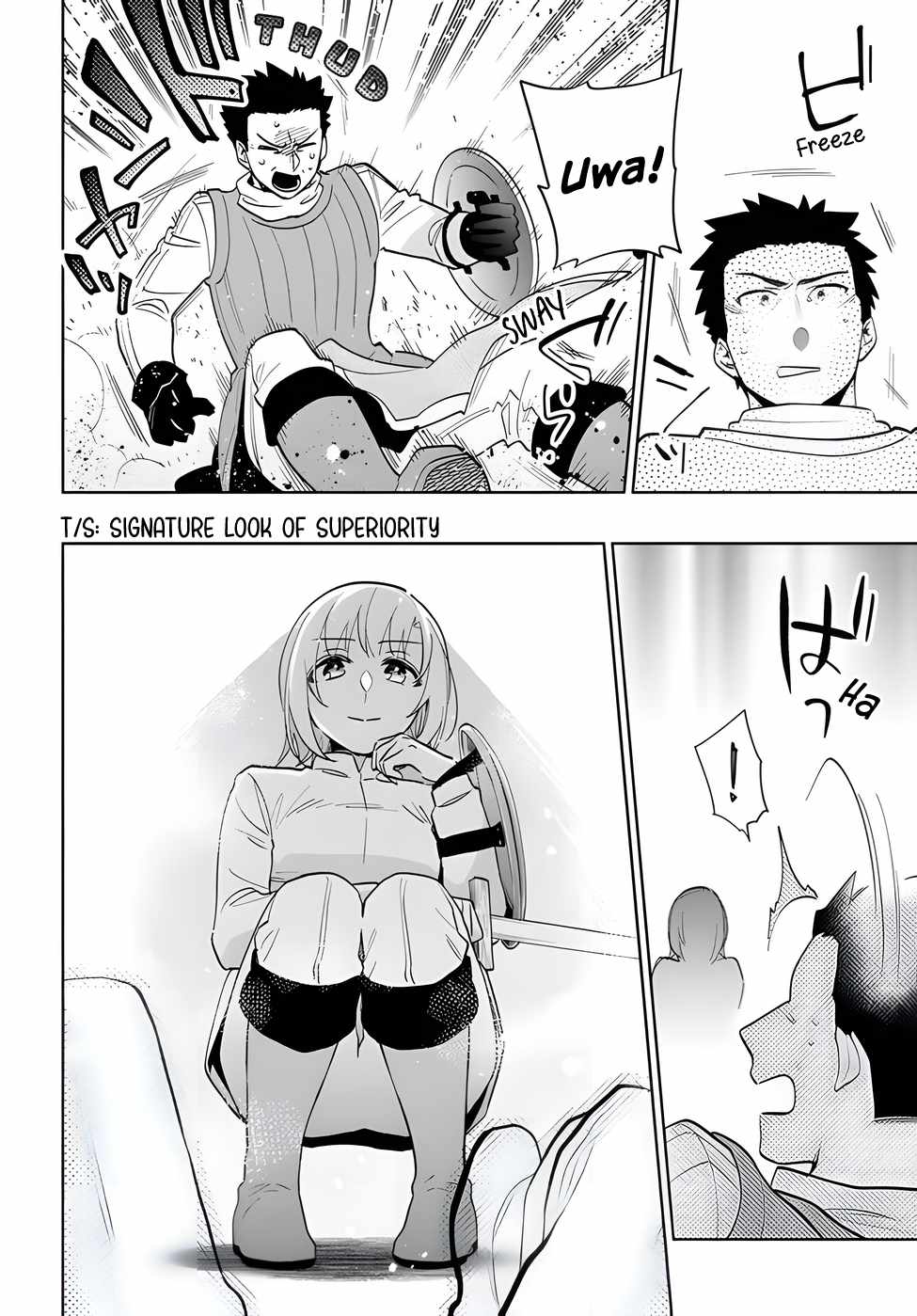Takarakuji de 40-oku Atatta ndakedo Isekai ni Ijuu Suru Chapter 69 — Page 11