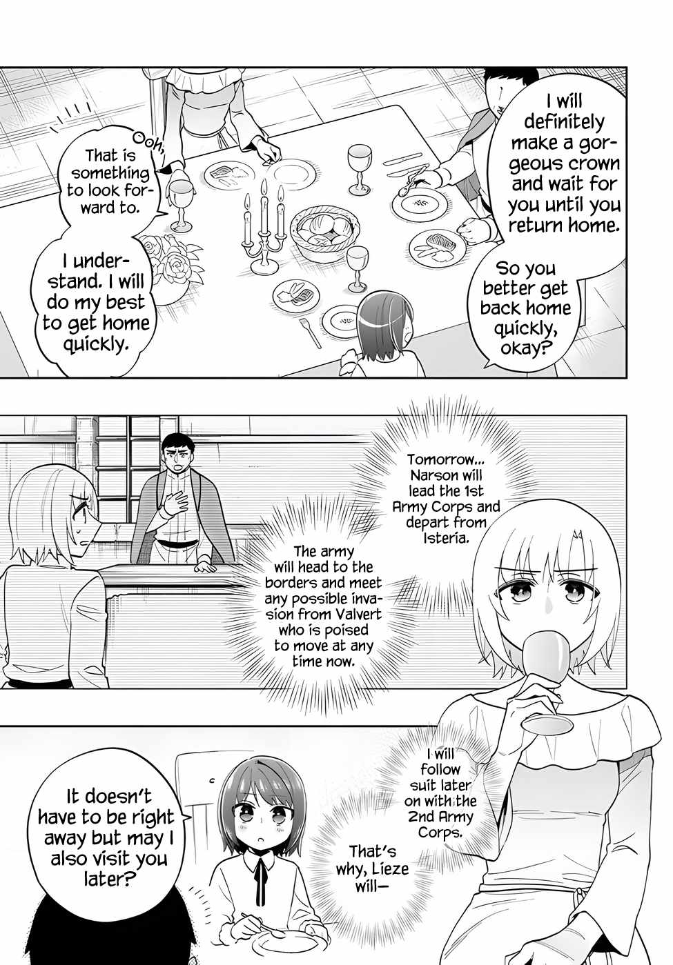 Takarakuji de 40-oku Atatta ndakedo Isekai ni Ijuu Suru Chapter 69 — Page 14
