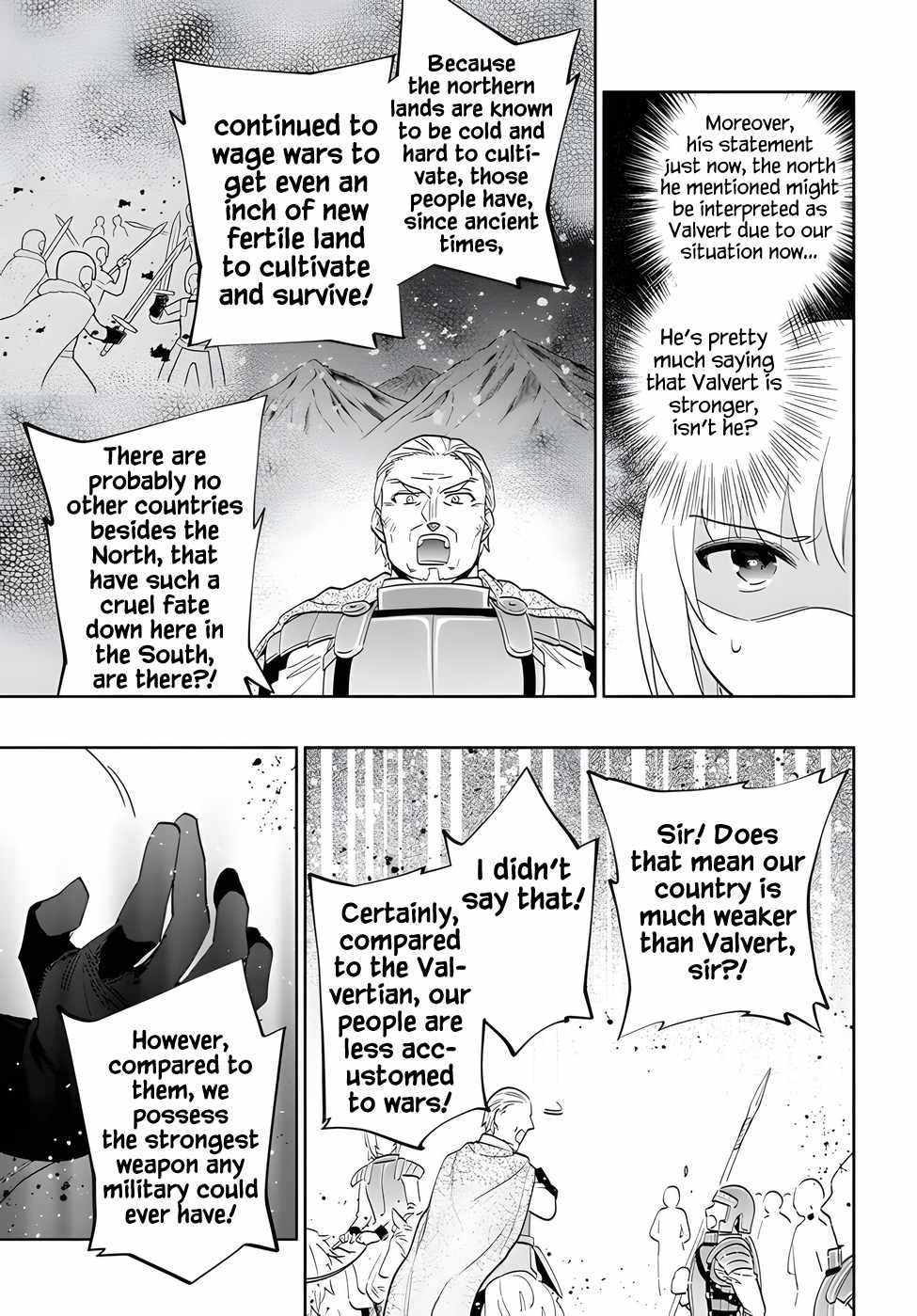 Takarakuji de 40-oku Atatta ndakedo Isekai ni Ijuu Suru Chapter 69 — Page 20