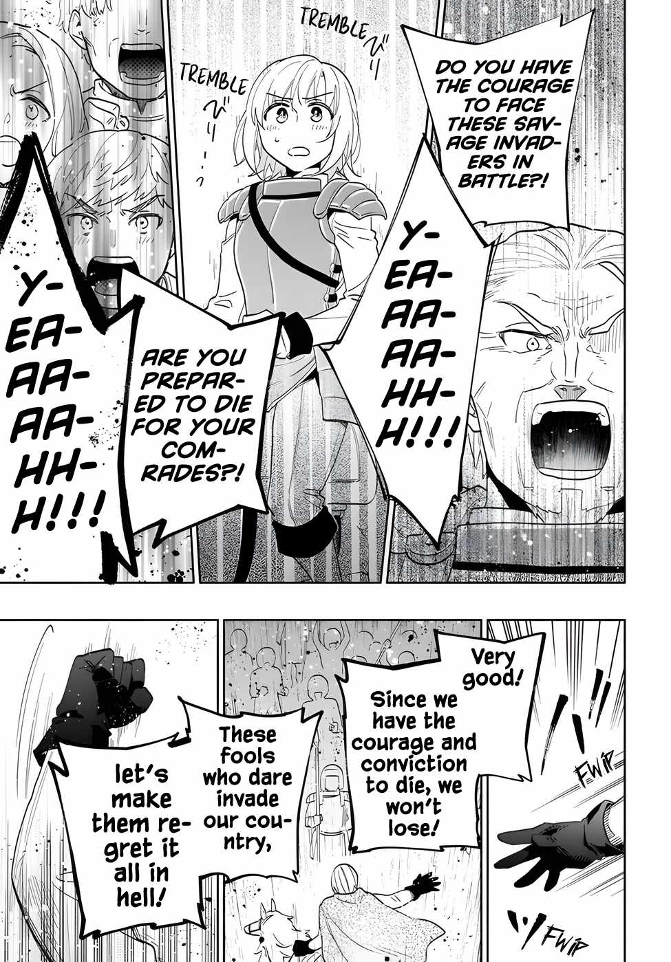 Takarakuji de 40-oku Atatta ndakedo Isekai ni Ijuu Suru Chapter 69 — Page 22