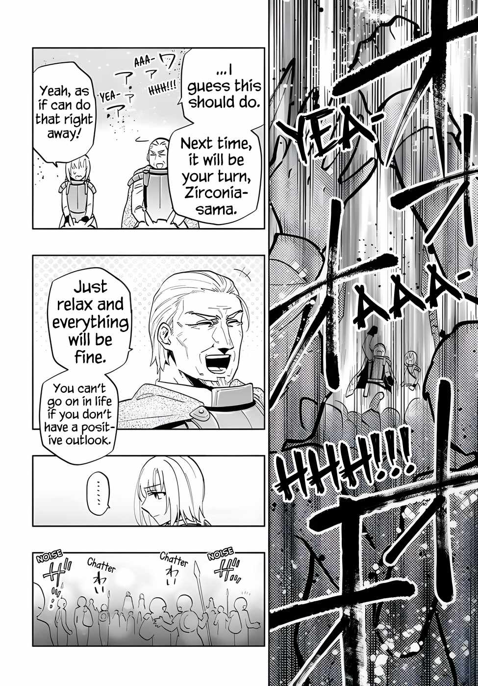 Takarakuji de 40-oku Atatta ndakedo Isekai ni Ijuu Suru Chapter 69 — Page 23