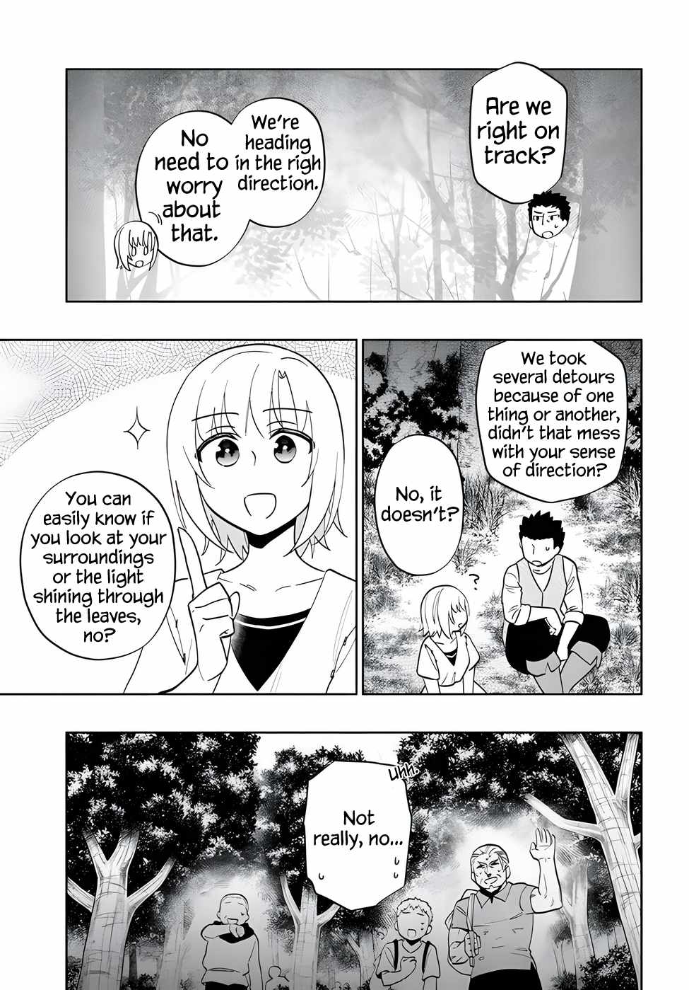 Takarakuji de 40-oku Atatta ndakedo Isekai ni Ijuu Suru Chapter 69 — Page 30