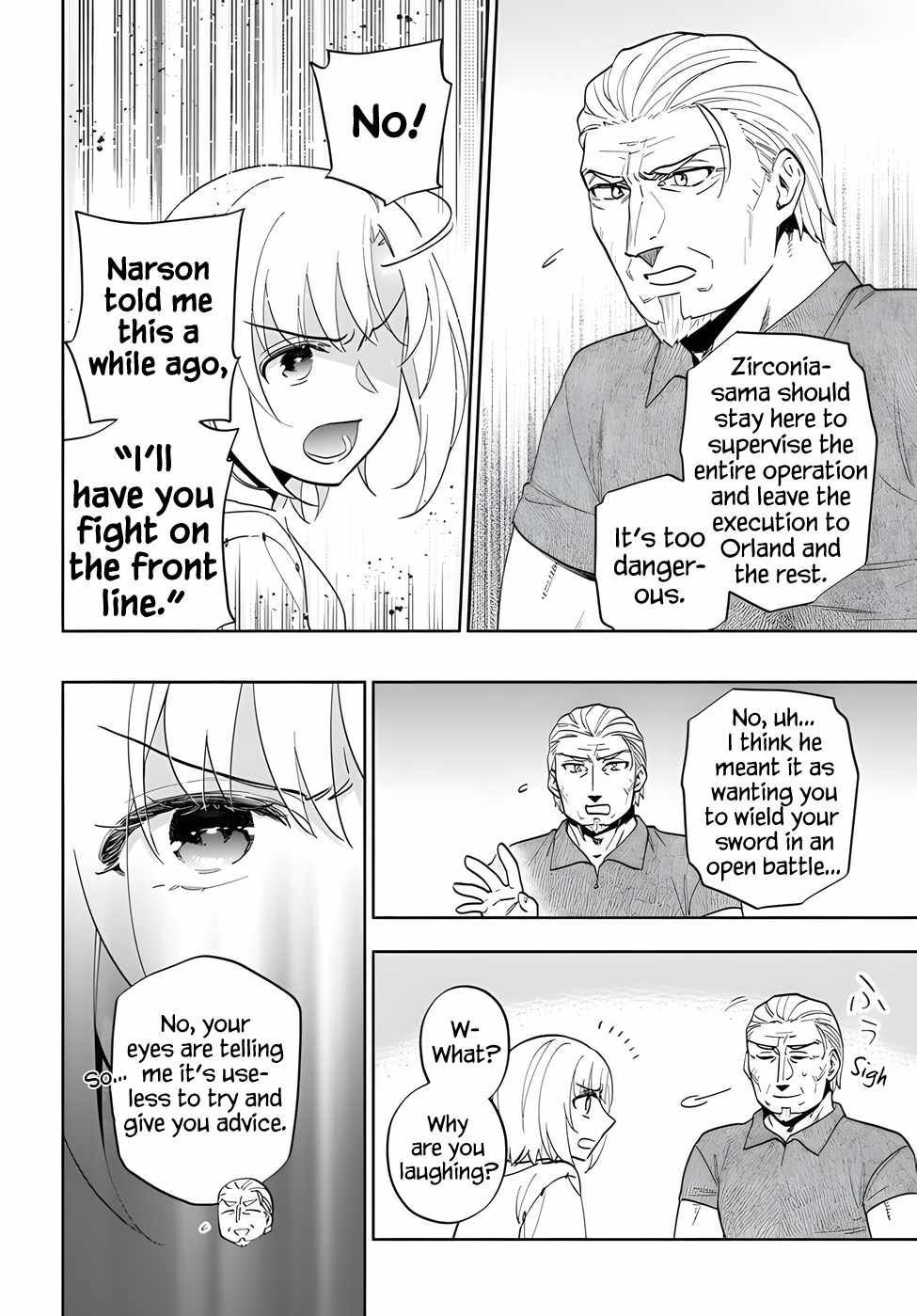 Takarakuji de 40-oku Atatta ndakedo Isekai ni Ijuu Suru Chapter 69 — Page 33