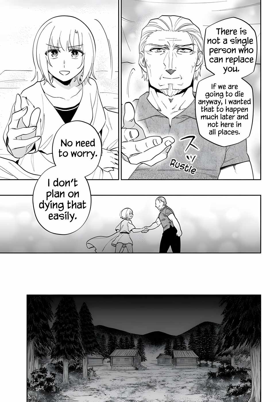 Takarakuji de 40-oku Atatta ndakedo Isekai ni Ijuu Suru Chapter 69 — Page 34