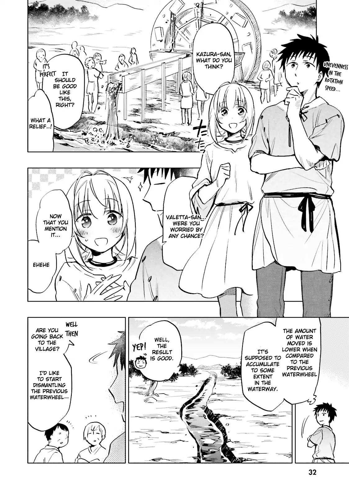 Takarakuji de 40-oku Atatta ndakedo Isekai ni Ijuu Suru Chapter 7 — Page 2