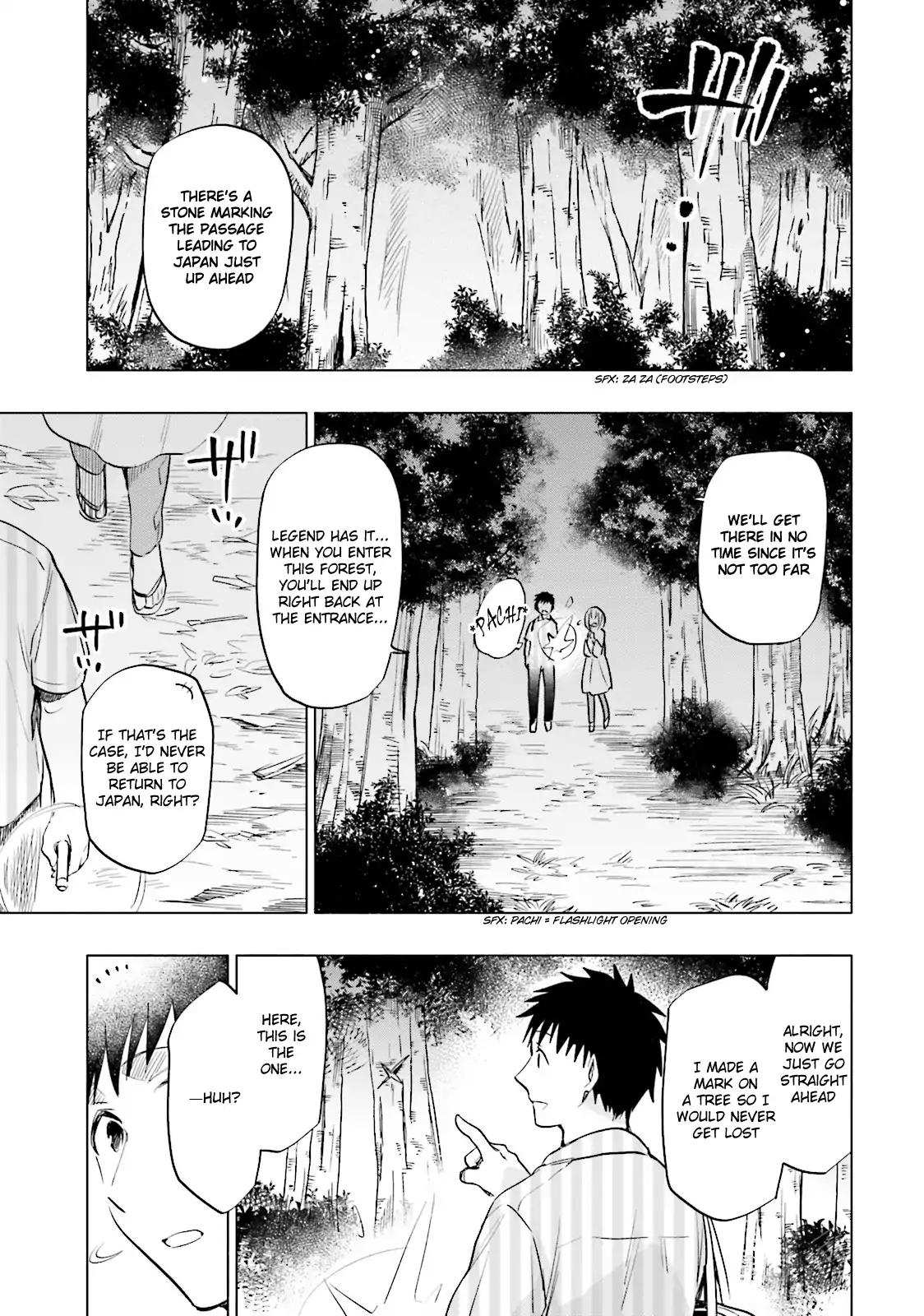 Takarakuji de 40-oku Atatta ndakedo Isekai ni Ijuu Suru Chapter 7 — Page 5