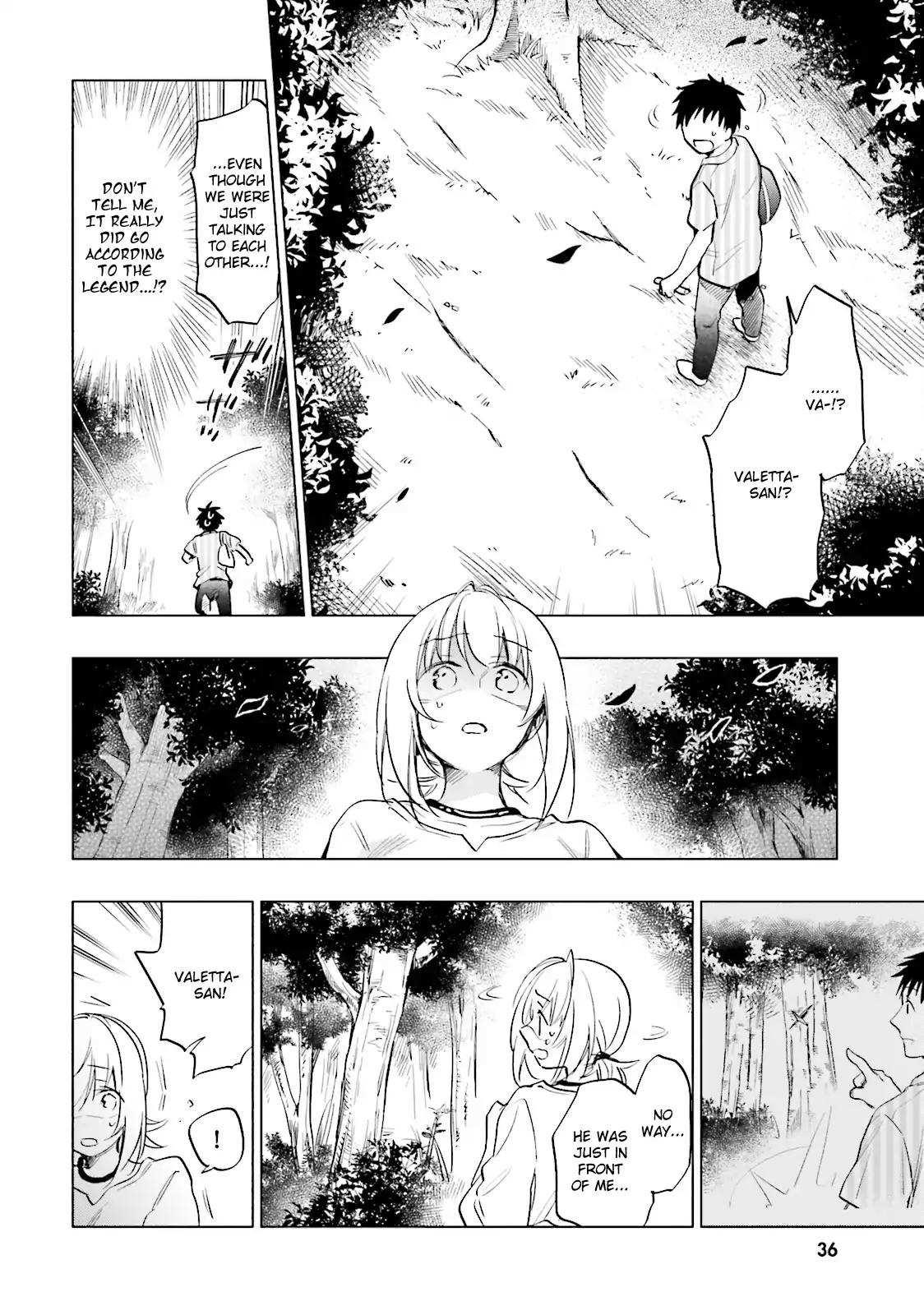Takarakuji de 40-oku Atatta ndakedo Isekai ni Ijuu Suru Chapter 7 — Page 6