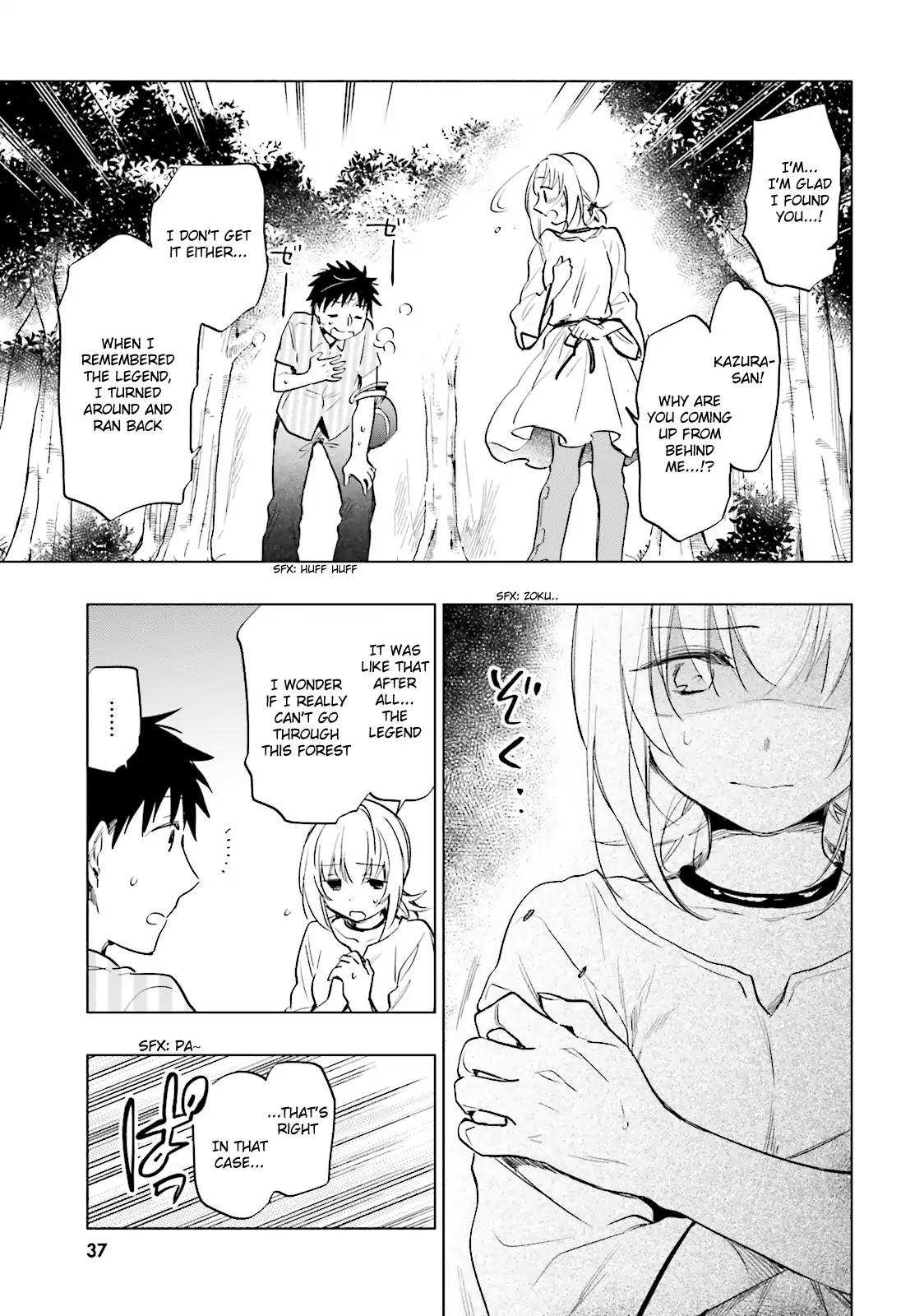 Takarakuji de 40-oku Atatta ndakedo Isekai ni Ijuu Suru Chapter 7 — Page 7