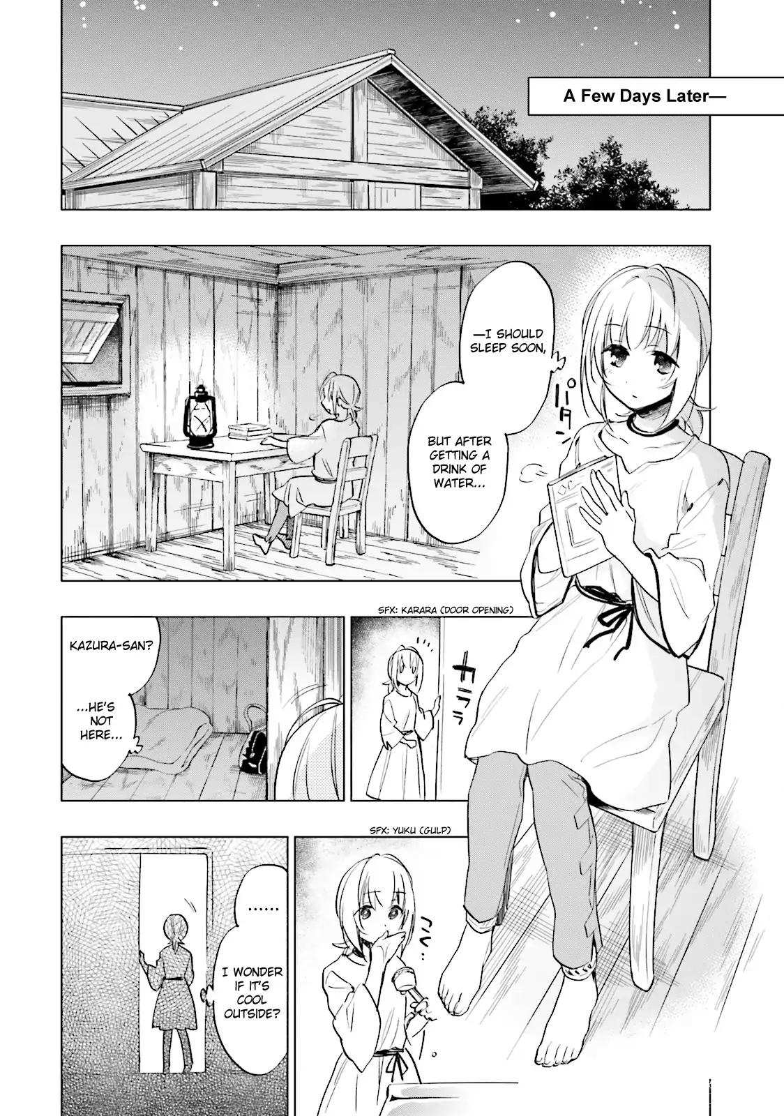 Takarakuji de 40-oku Atatta ndakedo Isekai ni Ijuu Suru Chapter 7 — Page 12