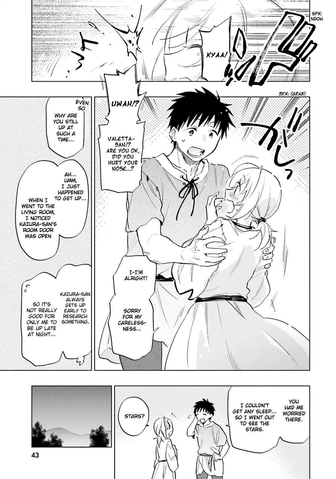 Takarakuji de 40-oku Atatta ndakedo Isekai ni Ijuu Suru Chapter 7 — Page 13