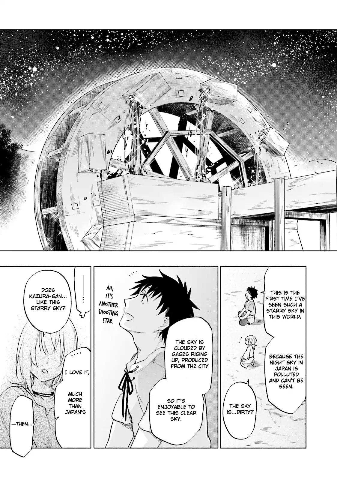 Takarakuji de 40-oku Atatta ndakedo Isekai ni Ijuu Suru Chapter 7 — Page 15