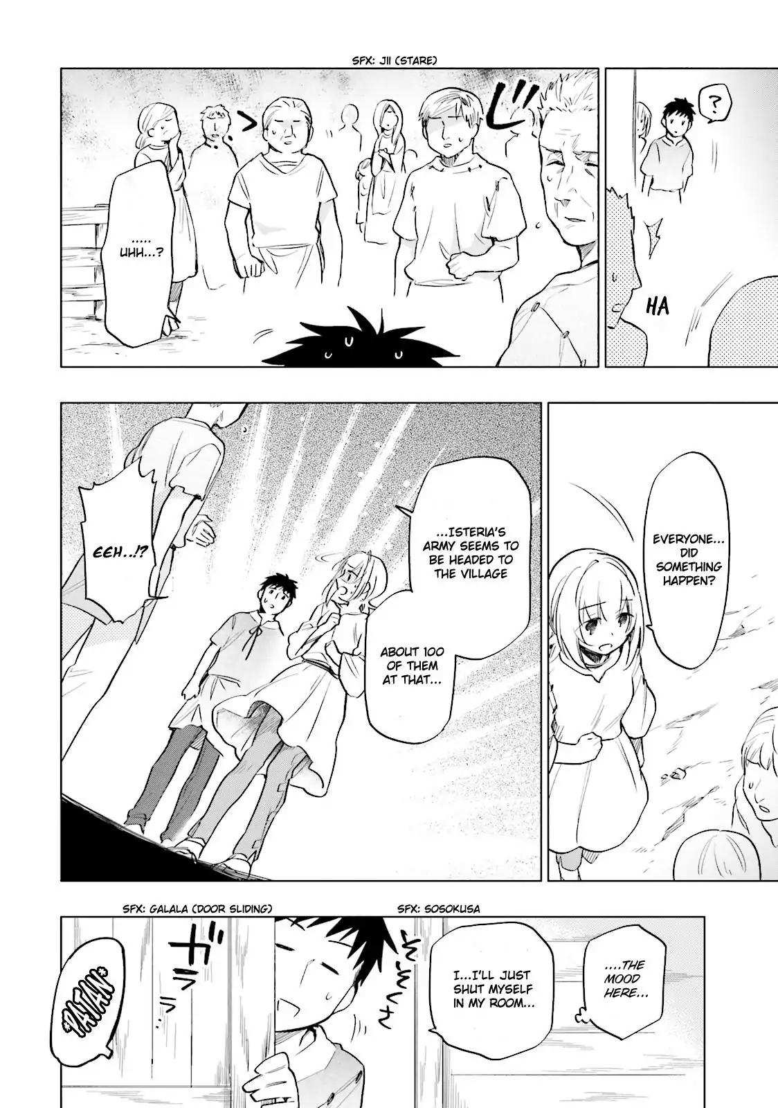 Takarakuji de 40-oku Atatta ndakedo Isekai ni Ijuu Suru Chapter 7 — Page 18