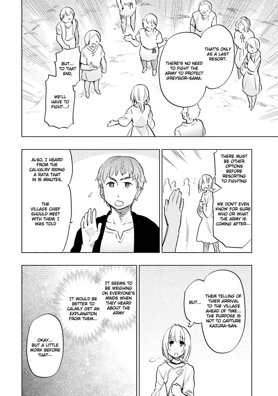 Takarakuji de 40-oku Atatta ndakedo Isekai ni Ijuu Suru Chapter 7 — Page 20
