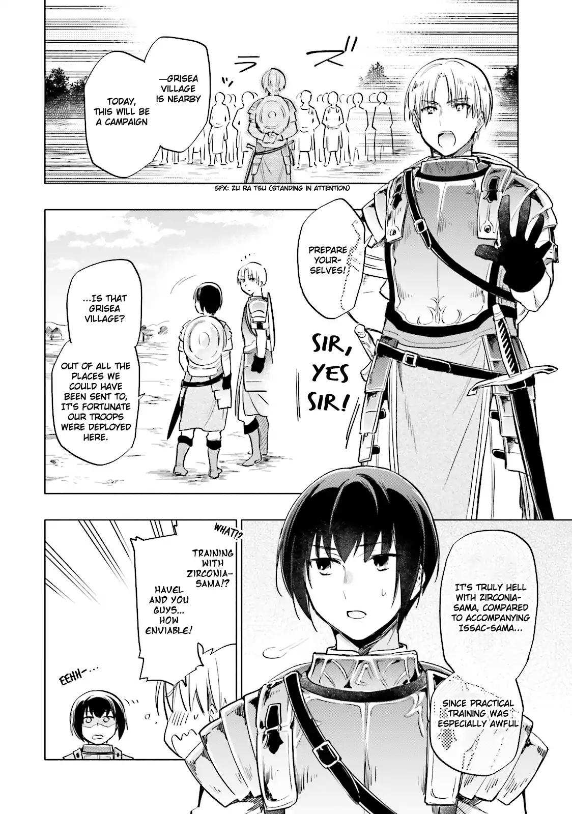 Takarakuji de 40-oku Atatta ndakedo Isekai ni Ijuu Suru Chapter 7 — Page 22