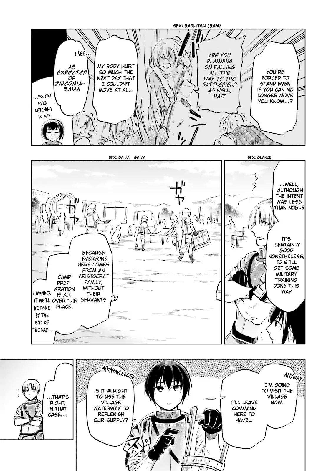 Takarakuji de 40-oku Atatta ndakedo Isekai ni Ijuu Suru Chapter 7 — Page 23