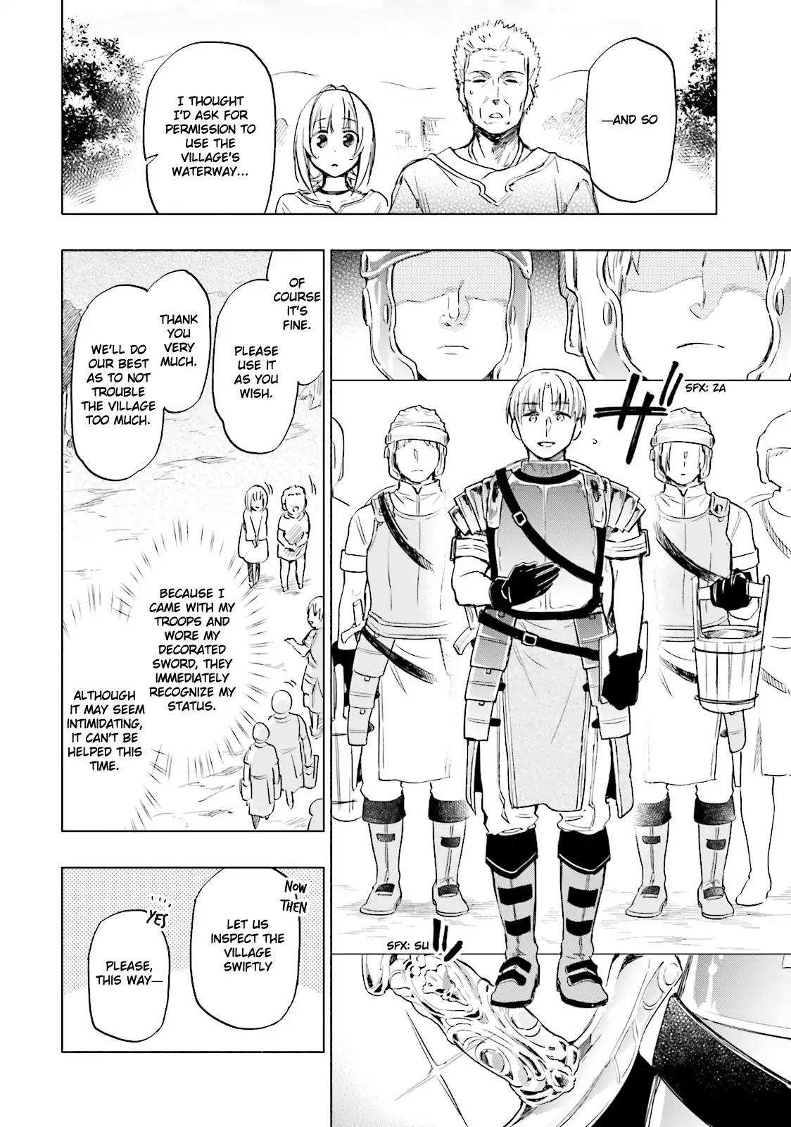 Takarakuji de 40-oku Atatta ndakedo Isekai ni Ijuu Suru Chapter 7 — Page 24