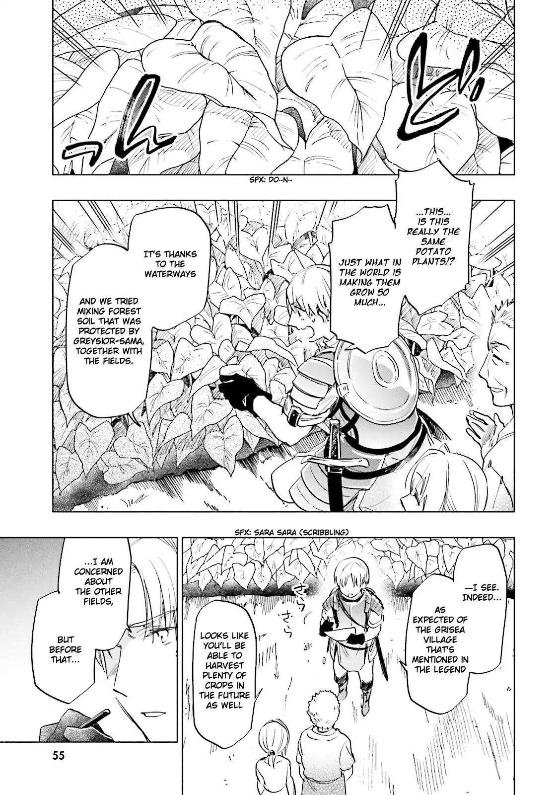 Takarakuji de 40-oku Atatta ndakedo Isekai ni Ijuu Suru Chapter 7 — Page 25