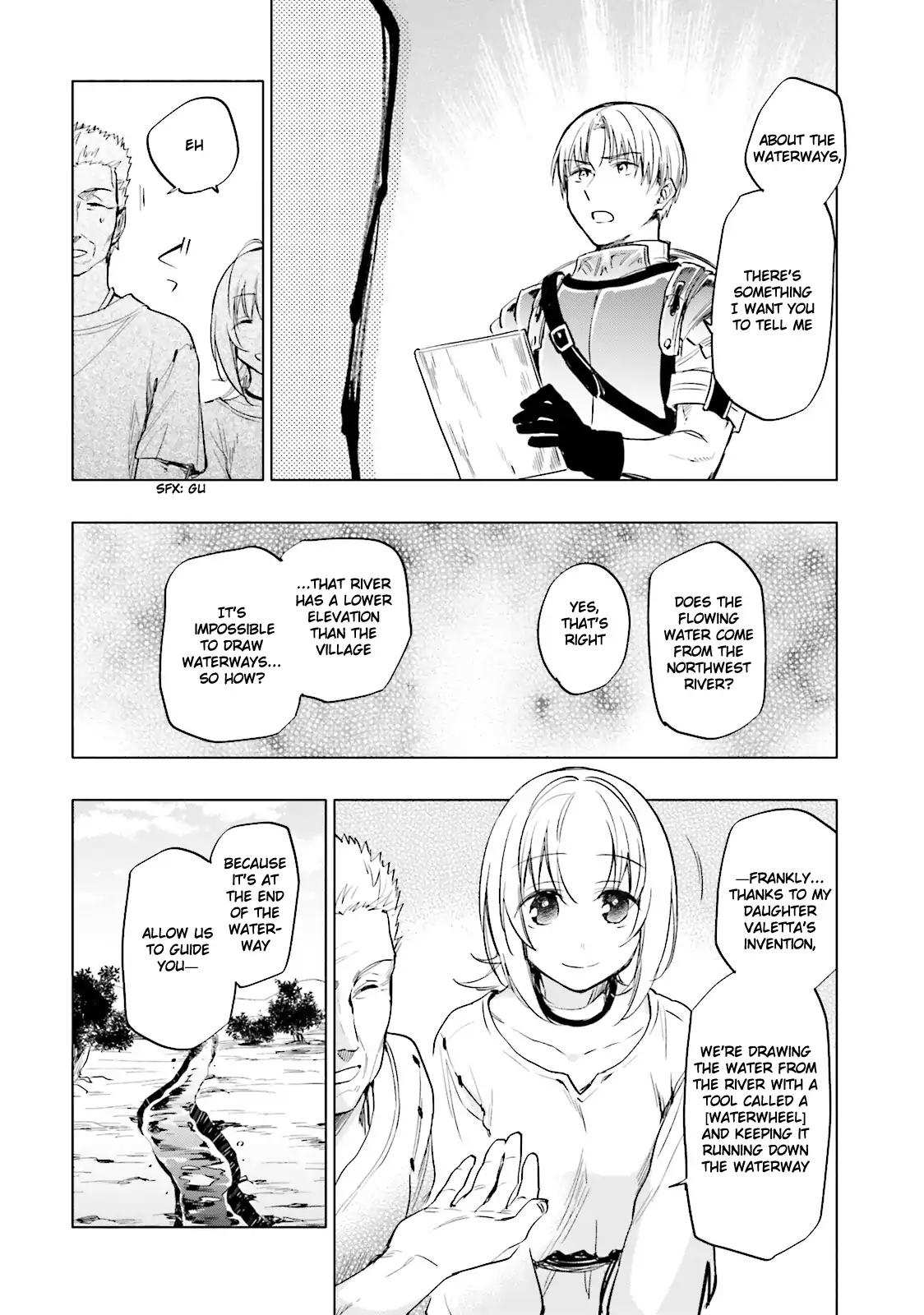 Takarakuji de 40-oku Atatta ndakedo Isekai ni Ijuu Suru Chapter 7 — Page 26