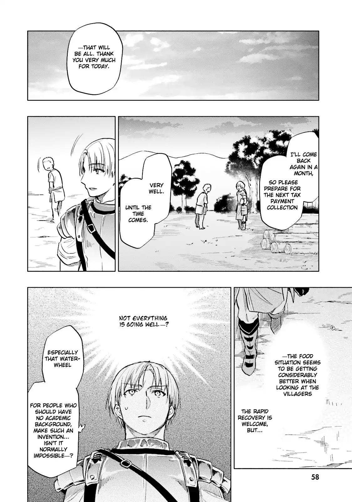 Takarakuji de 40-oku Atatta ndakedo Isekai ni Ijuu Suru Chapter 7 — Page 28